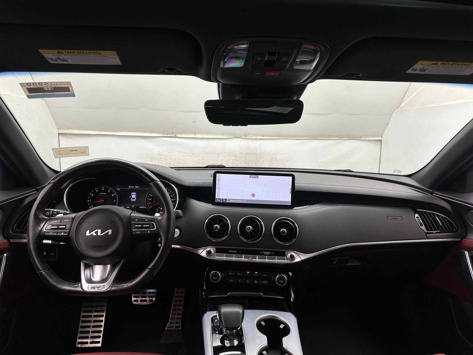 Thumbnail: 2023 Kia Stinger - 2