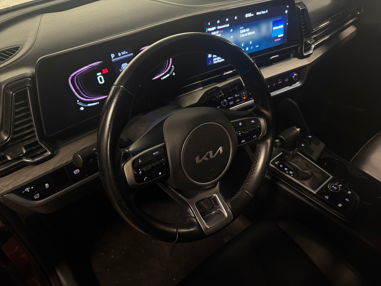Thumbnail: 2023 Kia Sportage - 4