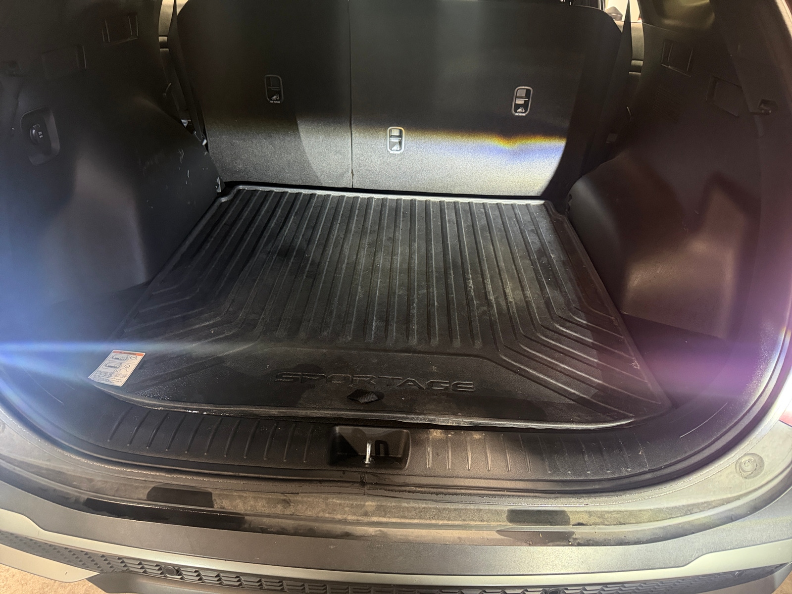 Thumbnail: 2023 Kia Sportage - 6