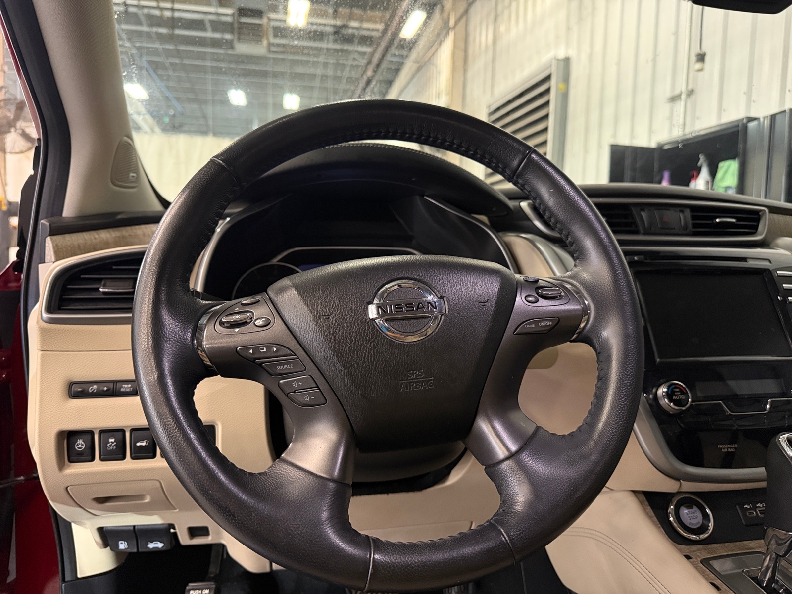 Thumbnail: 2021 Nissan Murano - 4
