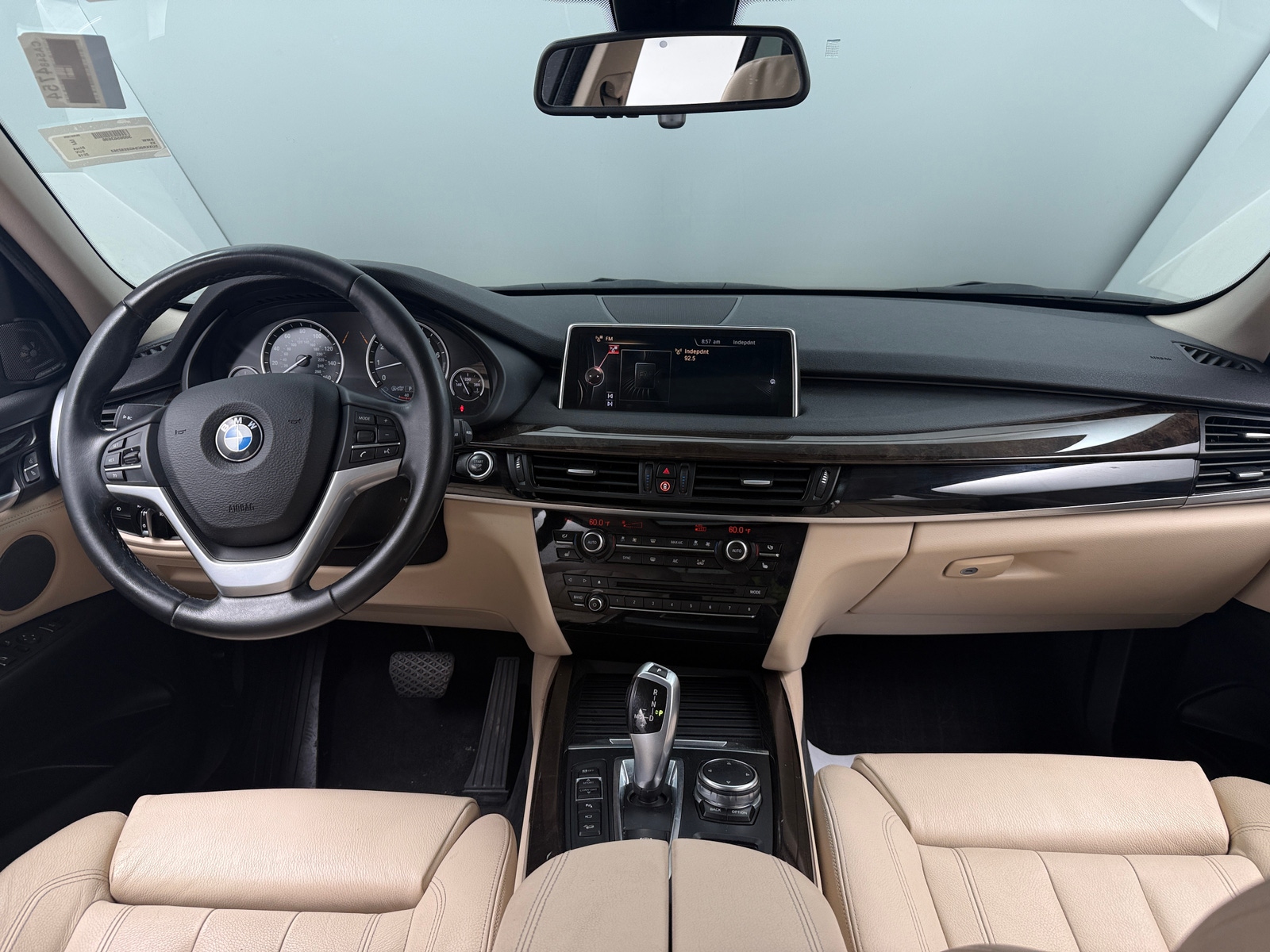 Thumbnail: 2016 BMW X5 - 2