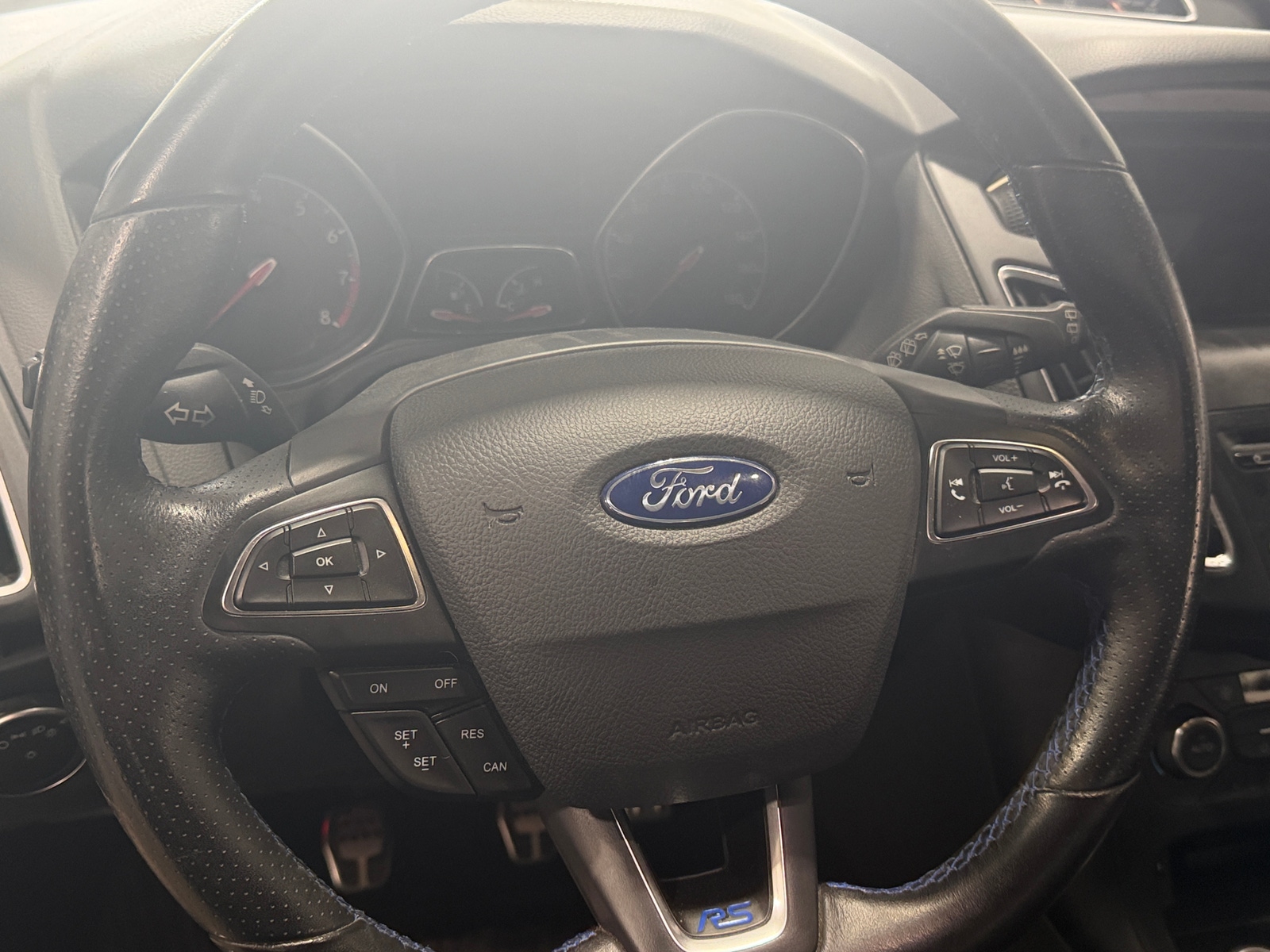 Thumbnail: 2017 Ford Focus - 5