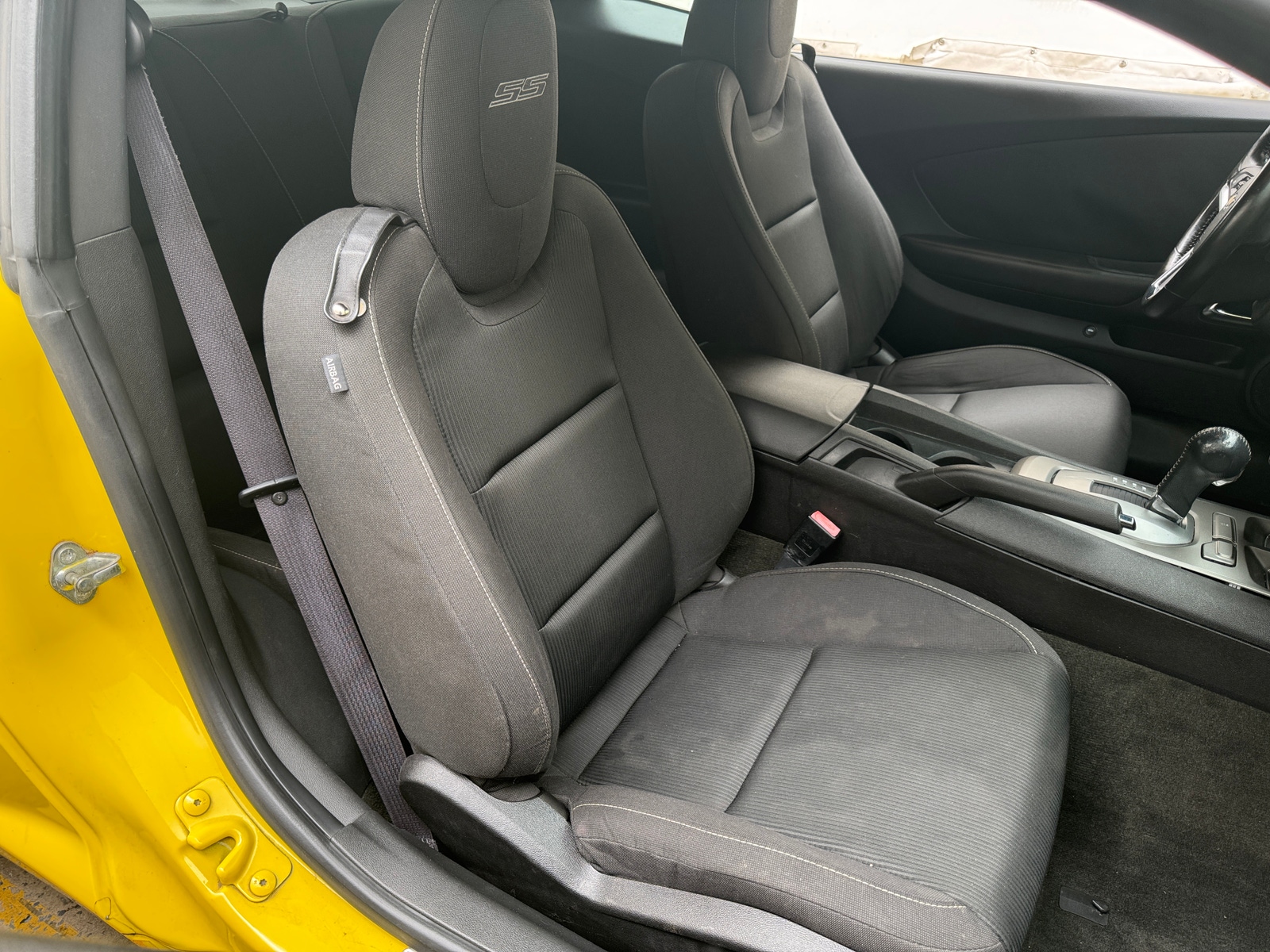 Thumbnail: 2014 Chevrolet Camaro - 2