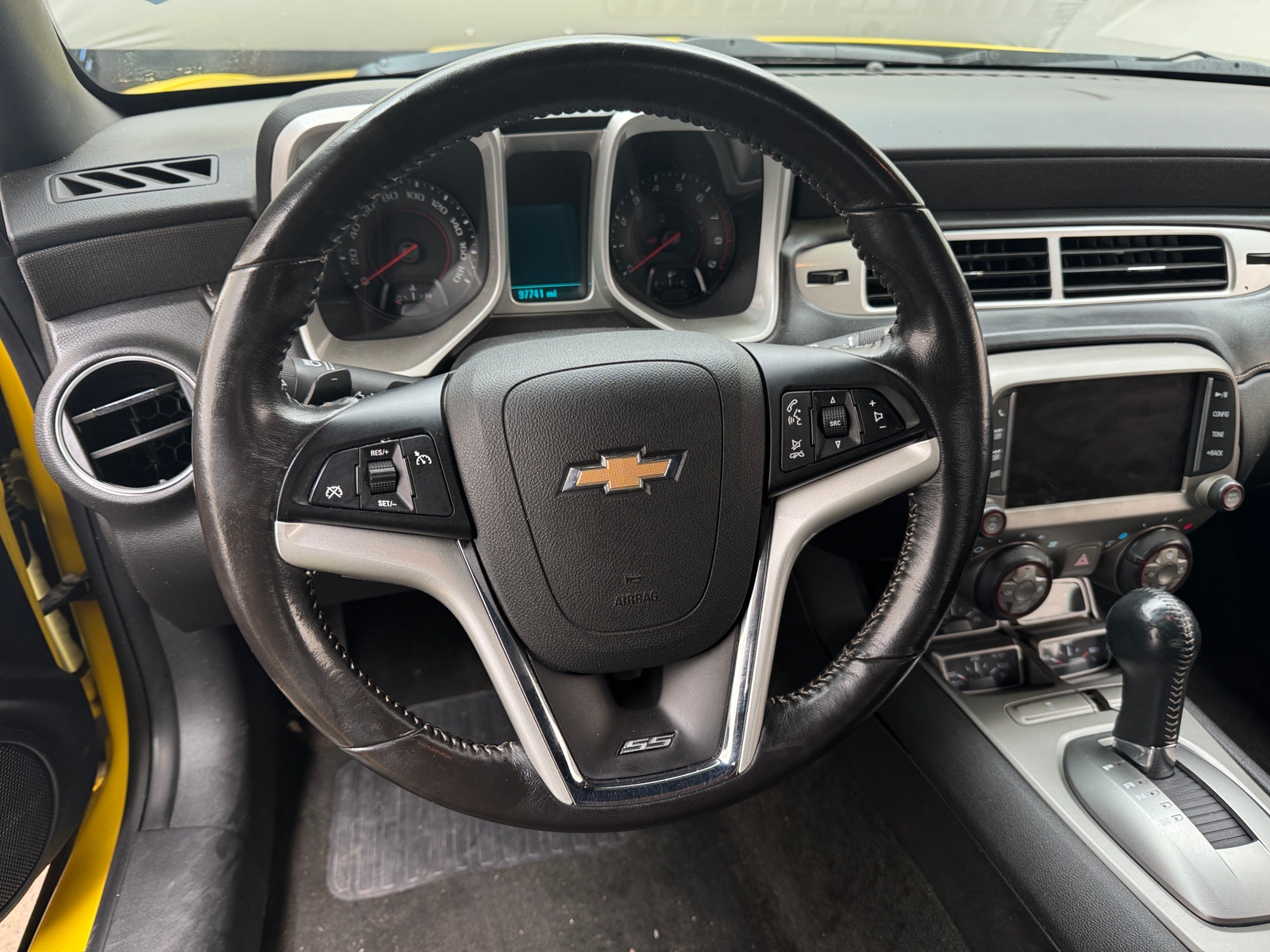 Thumbnail: 2014 Chevrolet Camaro - 4