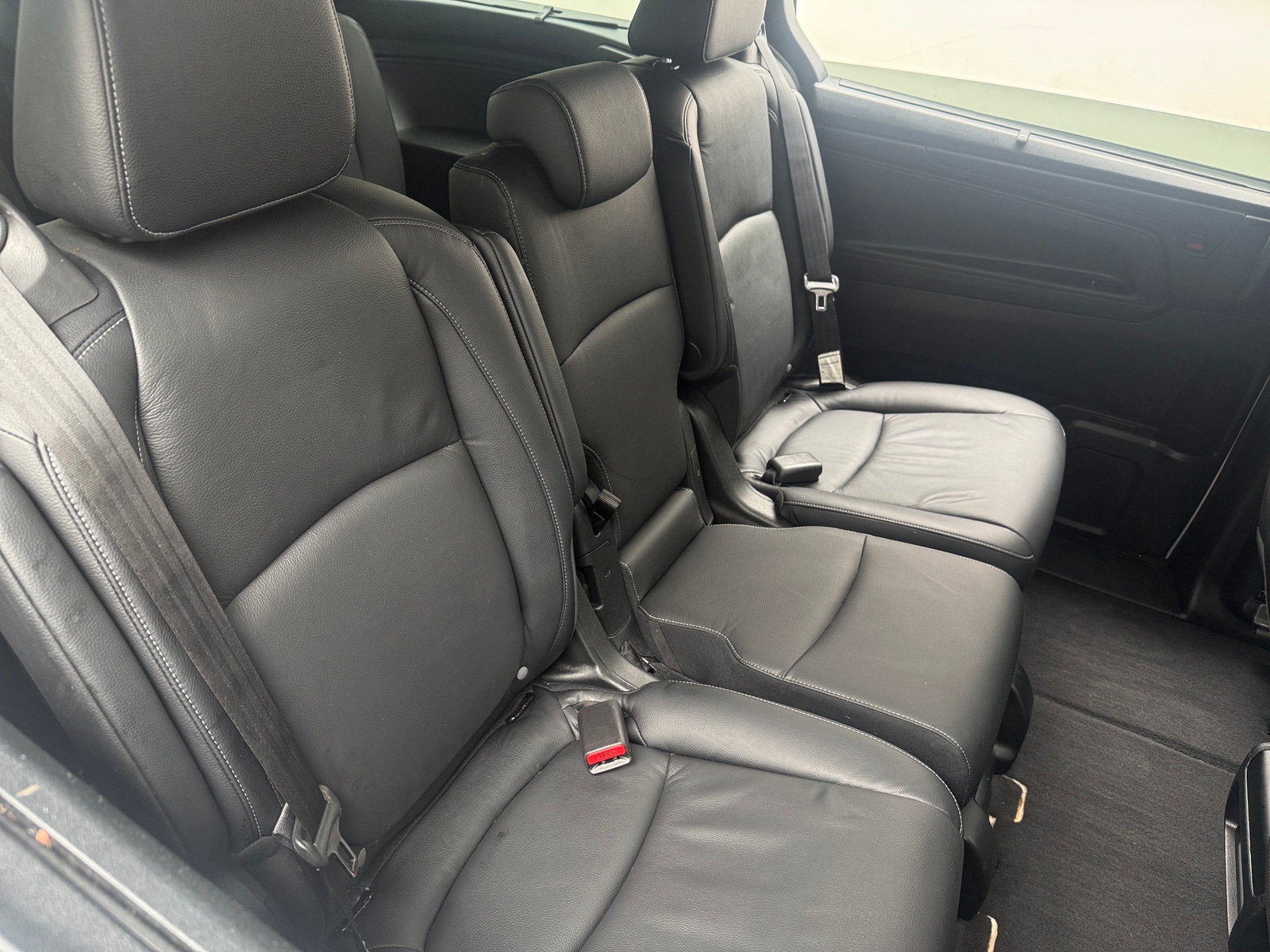 Thumbnail: 2023 Honda Odyssey - 5
