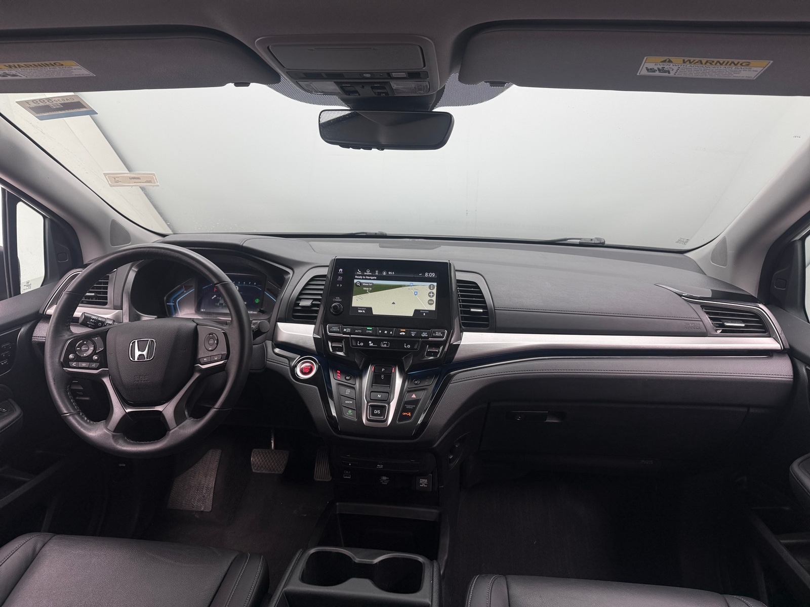 Thumbnail: 2023 Honda Odyssey - 2