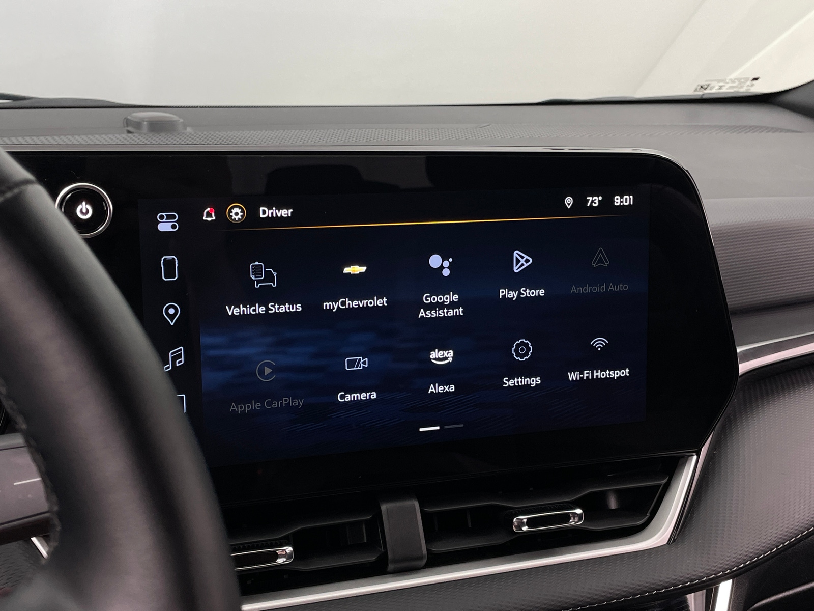 Thumbnail: 2025 Chevrolet Equinox - 4