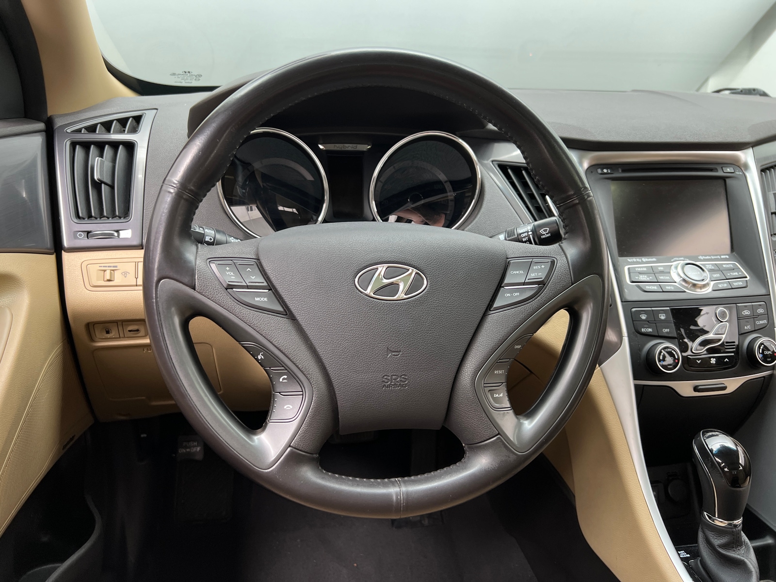 Thumbnail: 2014 Hyundai Sonata - 4