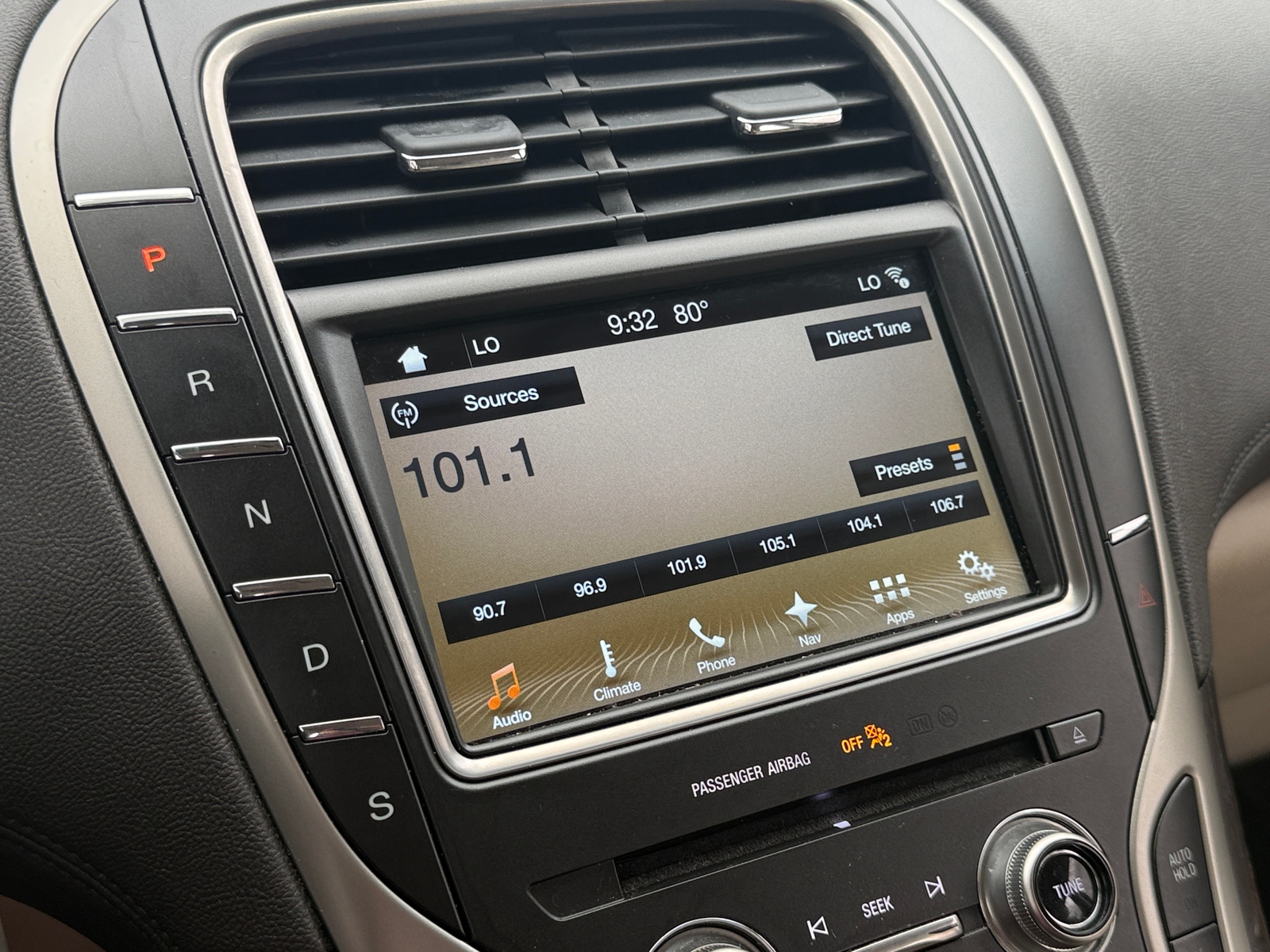 Thumbnail: 2018 Lincoln MKX - 3