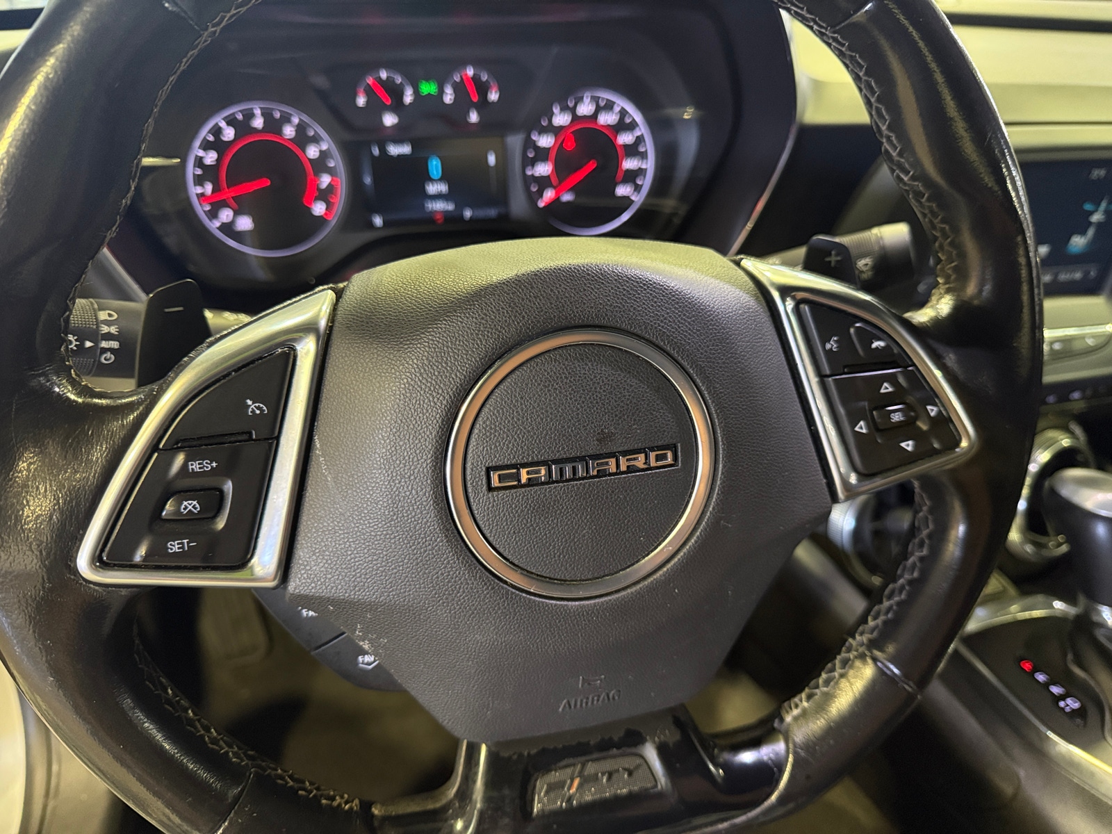 Thumbnail: 2017 Chevrolet Camaro - 5