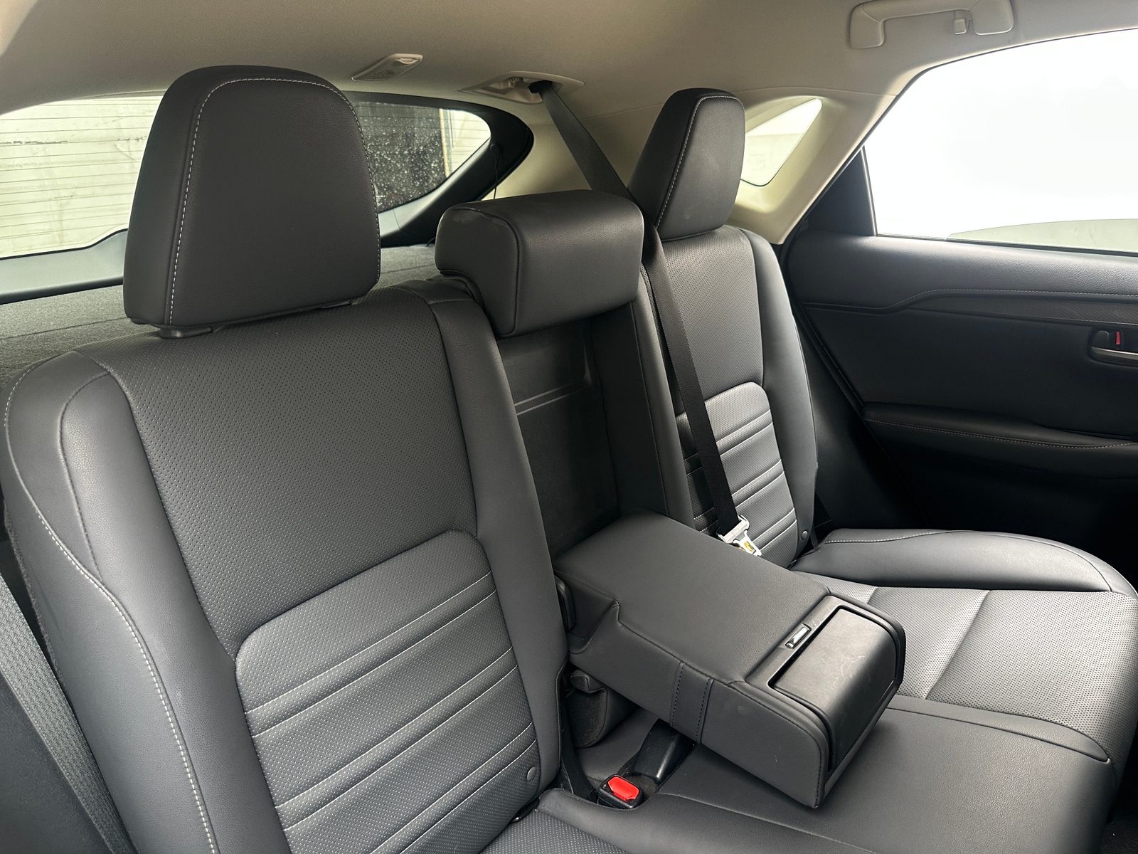 Thumbnail: 2021 Lexus NX - 5