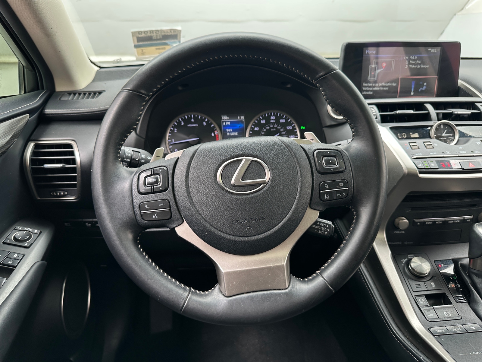 Thumbnail: 2021 Lexus NX - 4