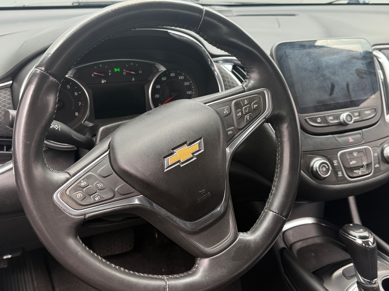 Thumbnail: 2018 Chevrolet Malibu - 5