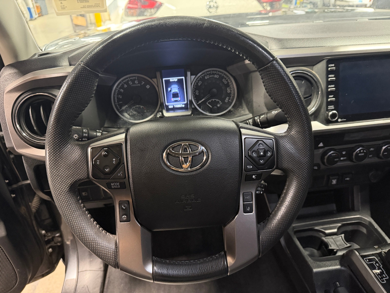 Thumbnail: 2022 Toyota Tacoma - 5