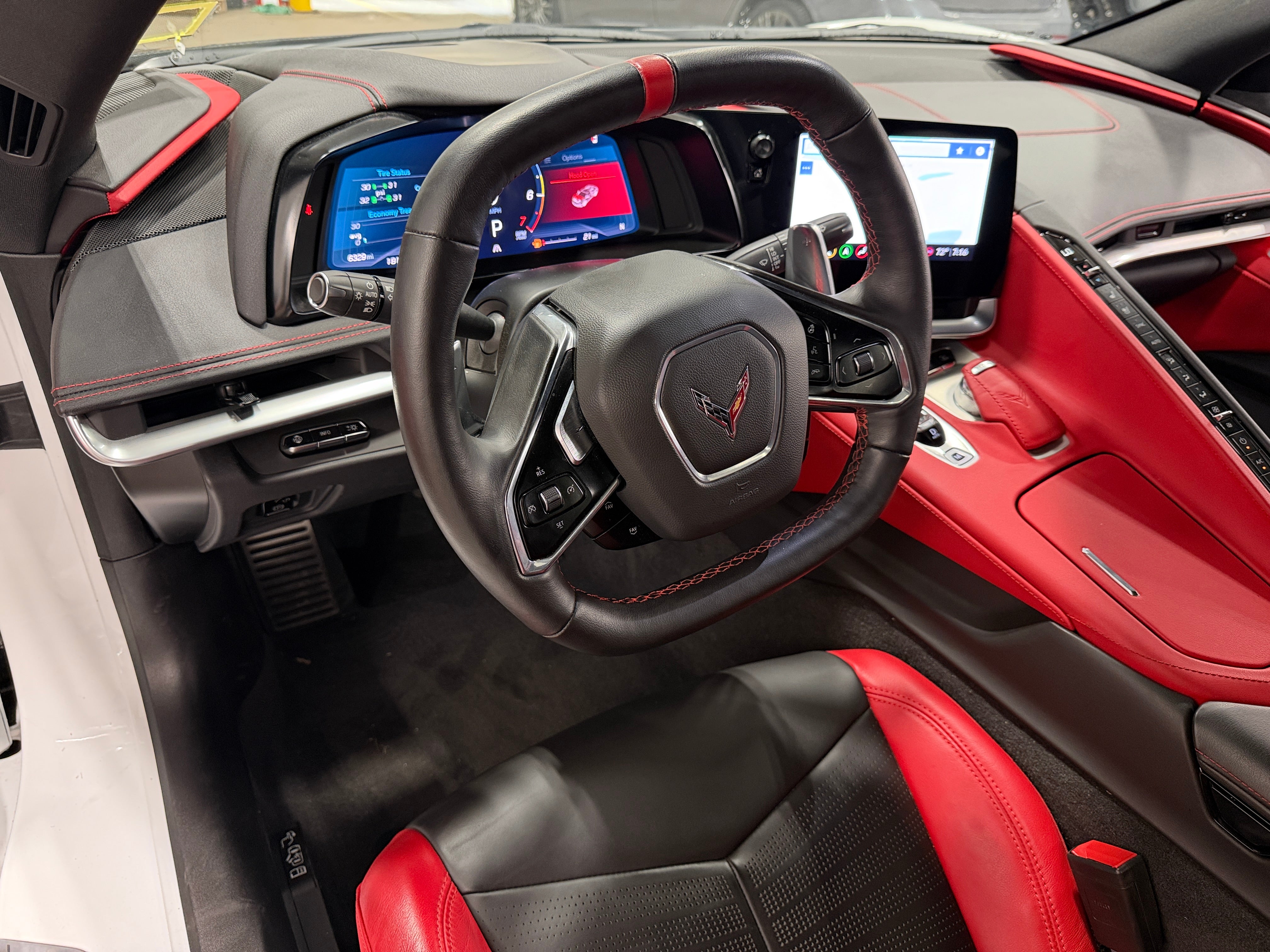 2022 Chevrolet Corvette 2LT