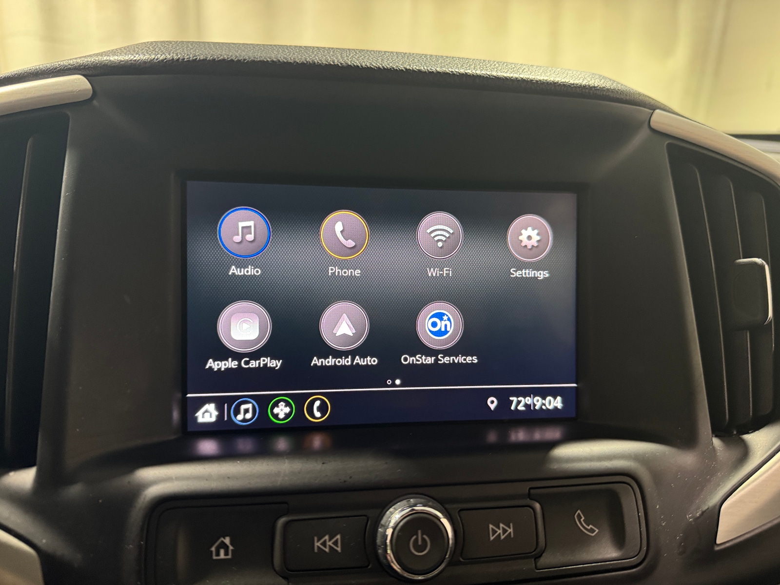 Thumbnail: 2020 GMC Terrain - 4