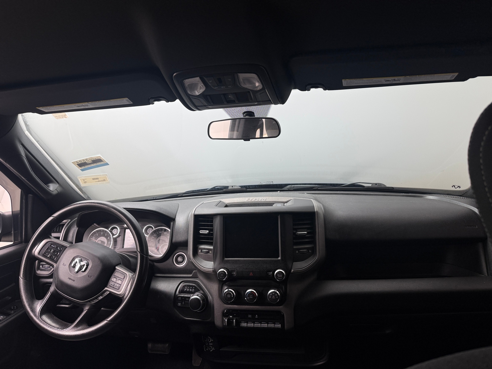Thumbnail: 2021 RAM 2500 - 3