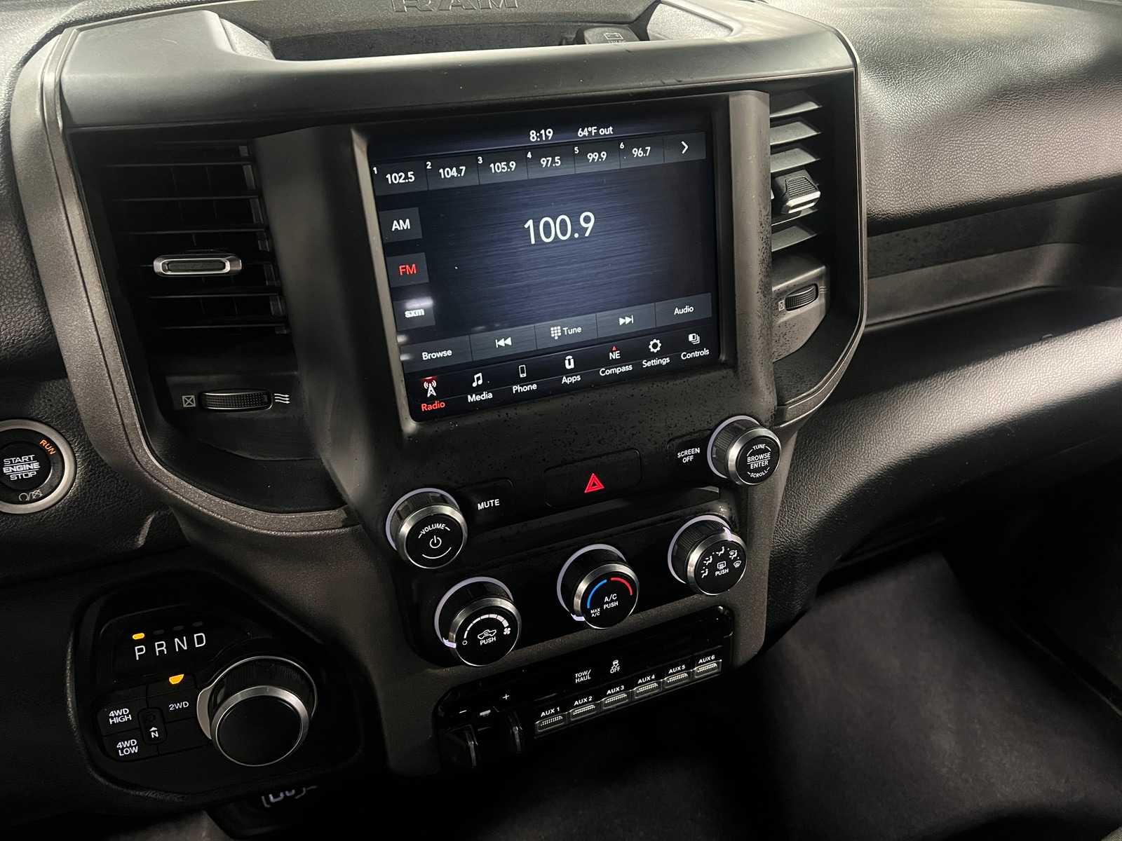 Thumbnail: 2021 RAM 2500 - 4
