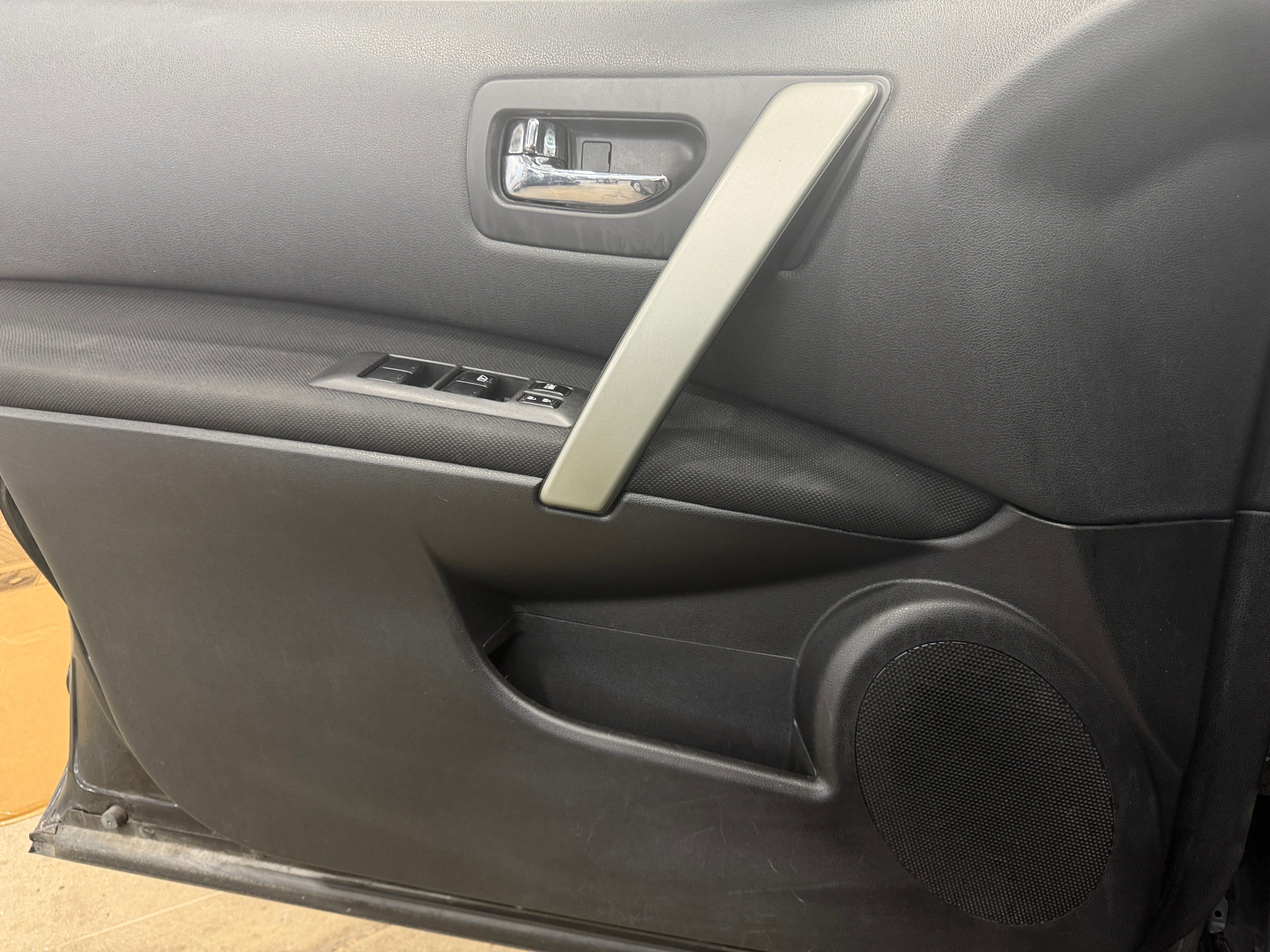 2011 Nissan Rogue