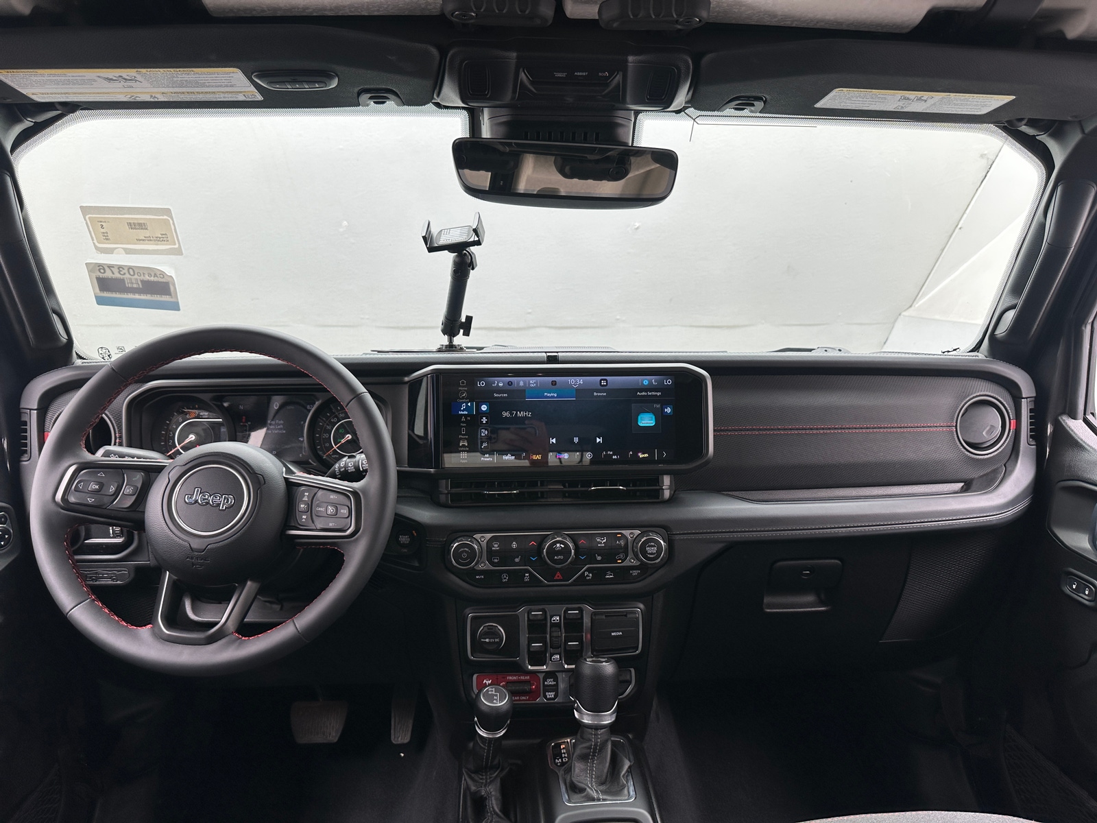Thumbnail: 2024 Jeep Wrangler - 3