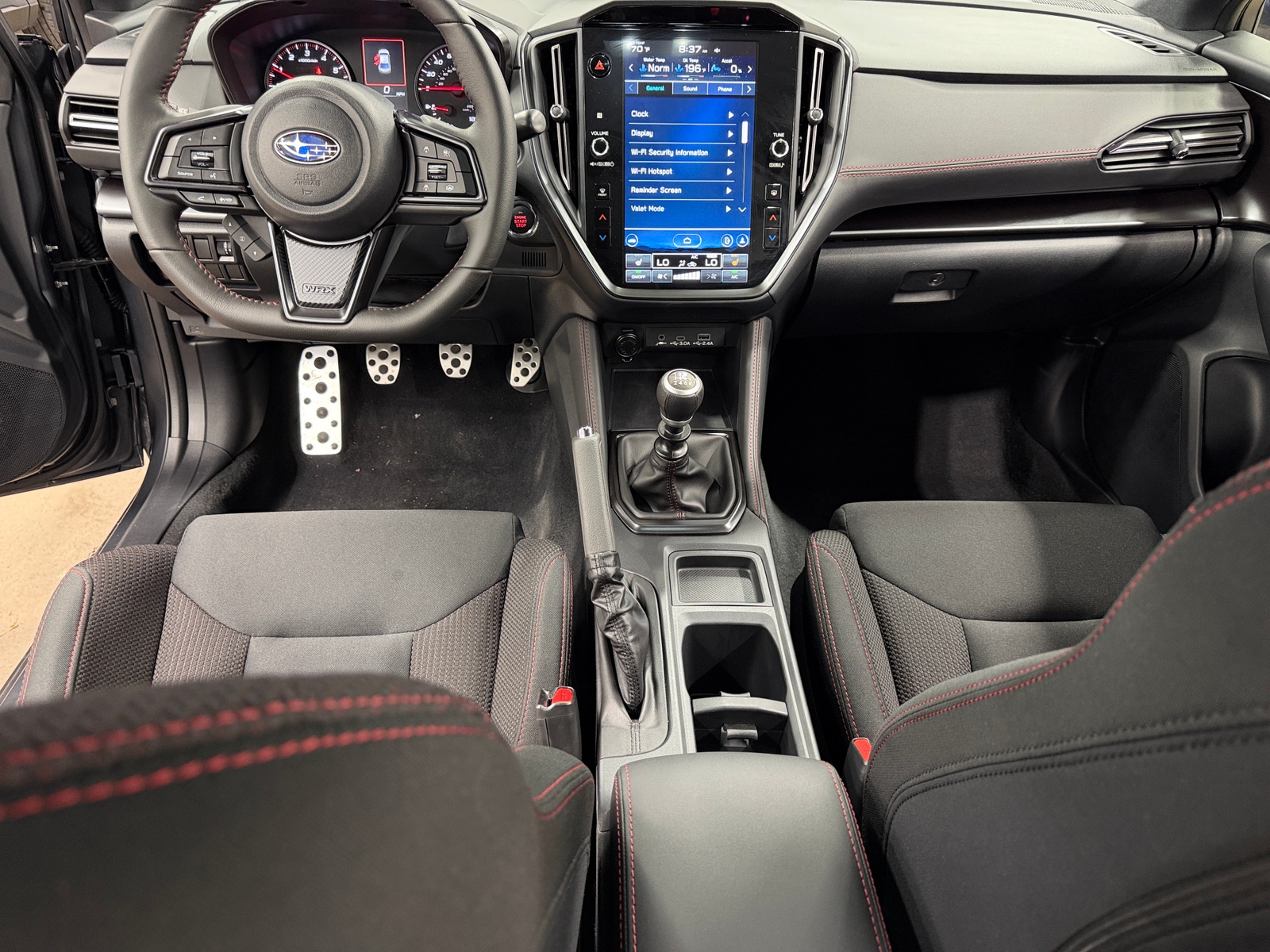 Thumbnail: 2025 Subaru WRX - 3