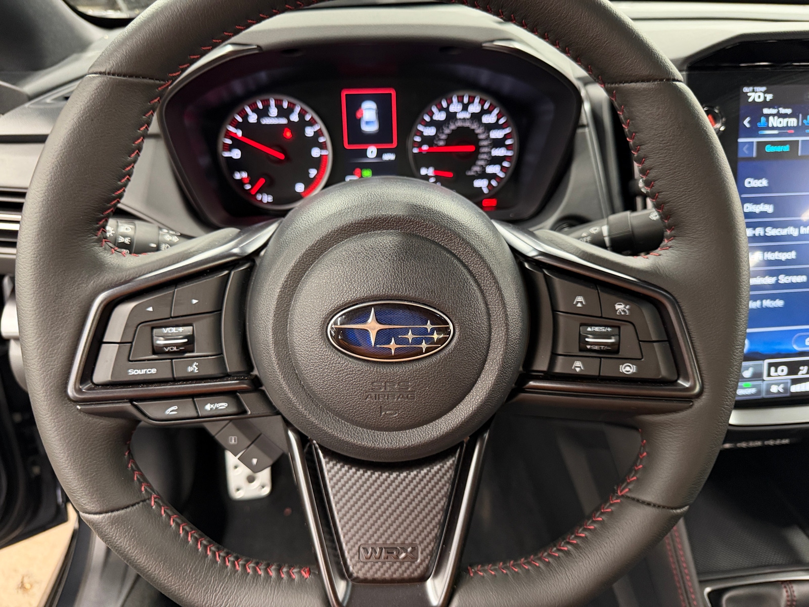 Thumbnail: 2025 Subaru WRX - 5