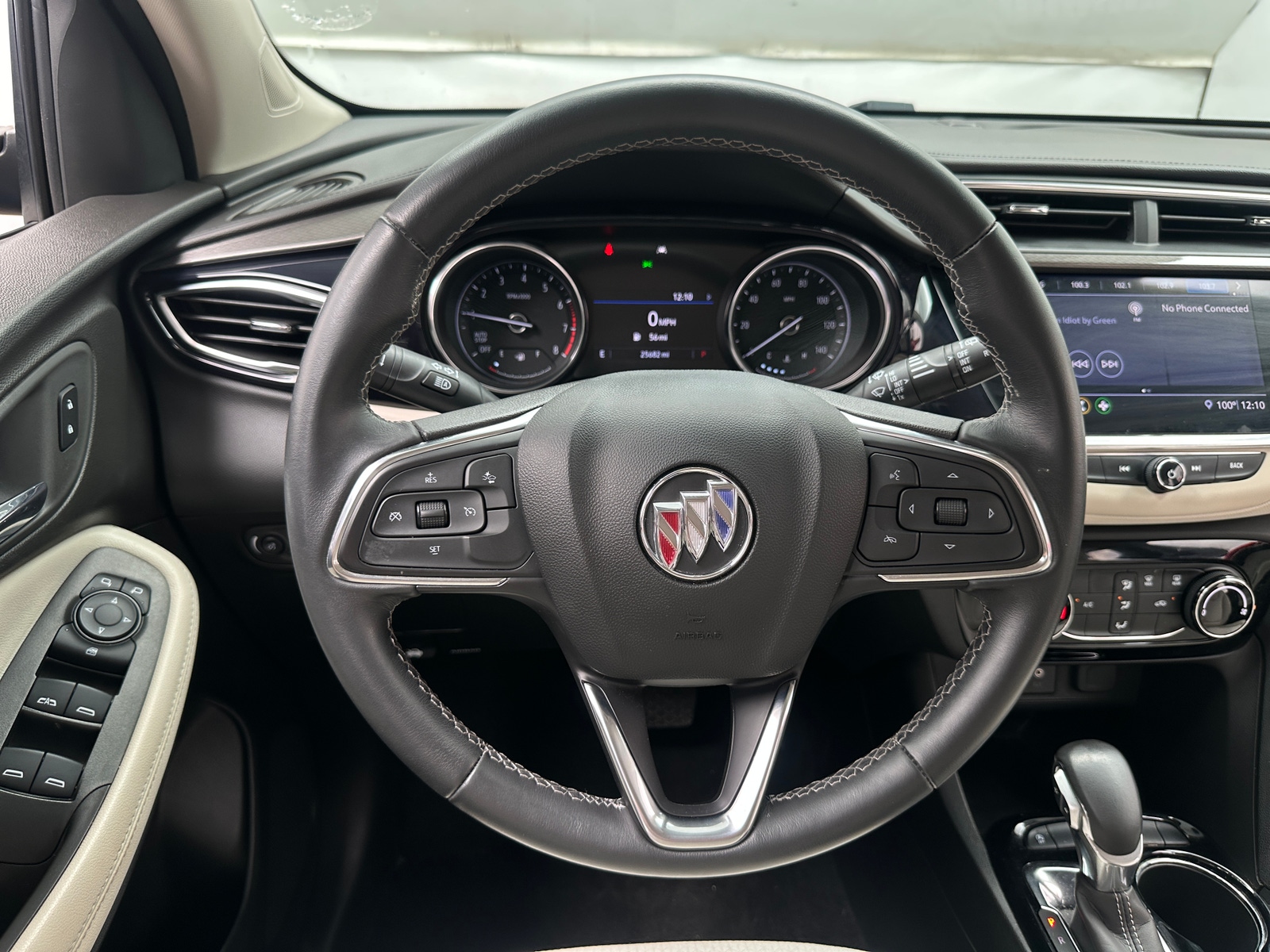Thumbnail: 2022 Buick Encore GX - 4