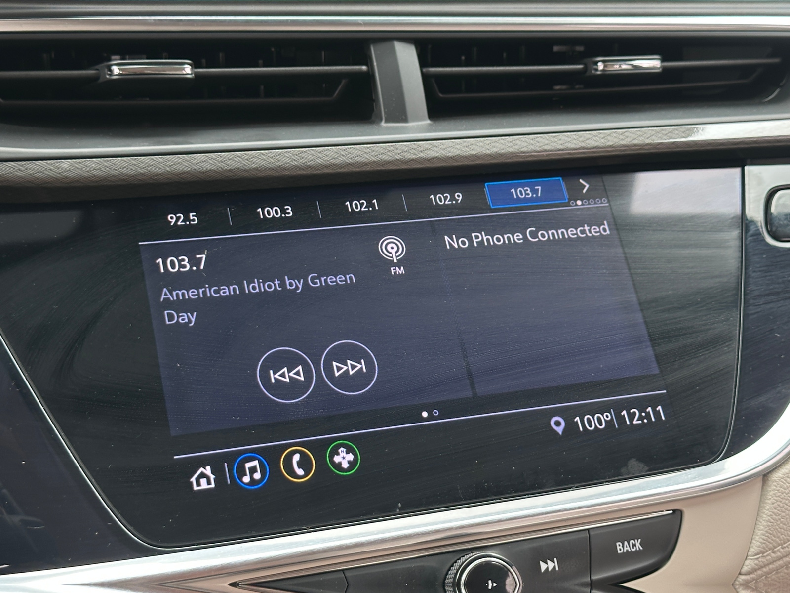 Thumbnail: 2022 Buick Encore GX - 3