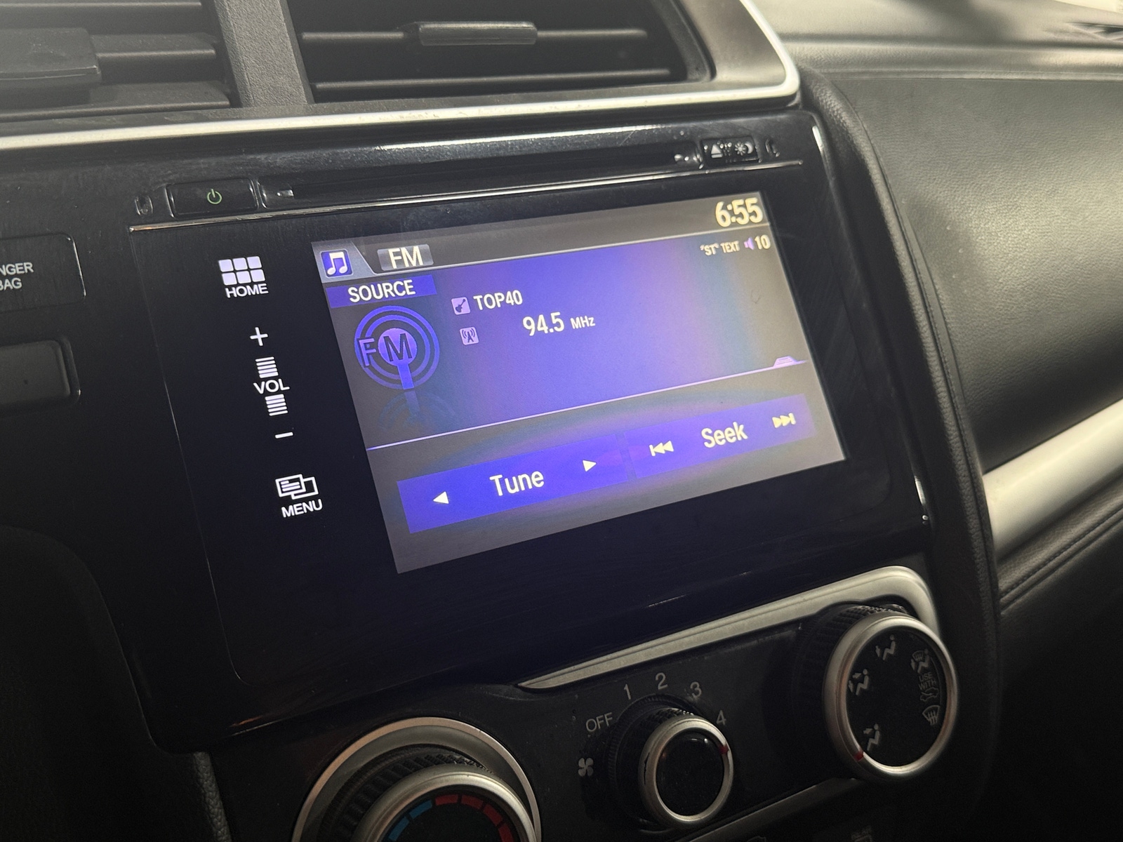 Thumbnail: 2015 Honda Fit - 4
