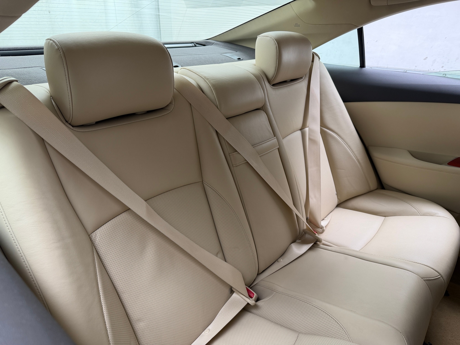 Thumbnail: 2012 Lexus ES - 5