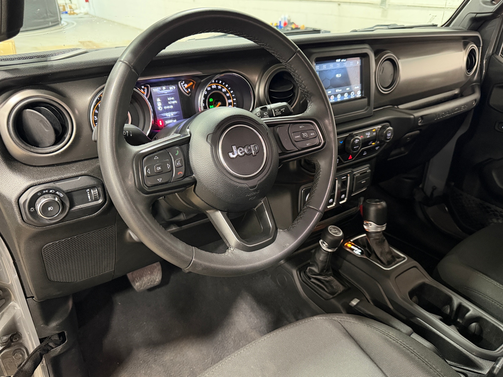 Thumbnail: 2023 Jeep Wrangler - 3