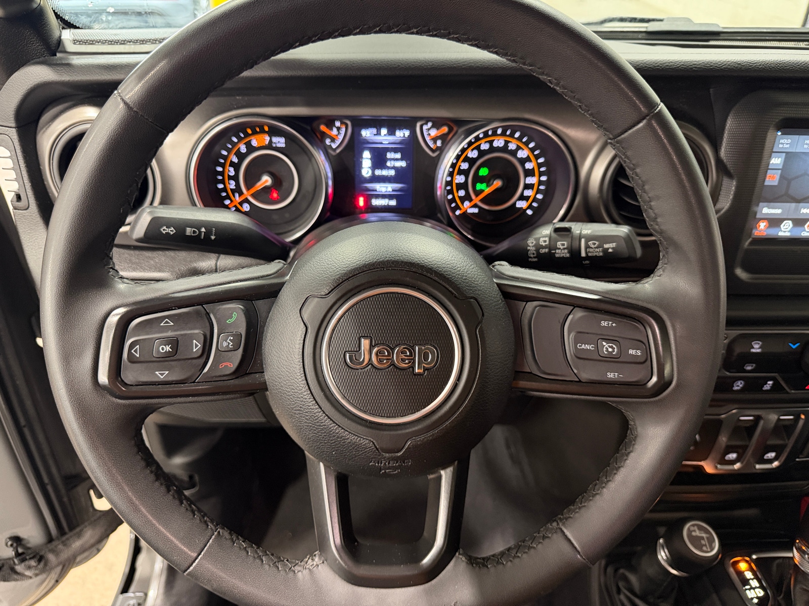 Thumbnail: 2023 Jeep Wrangler - 5
