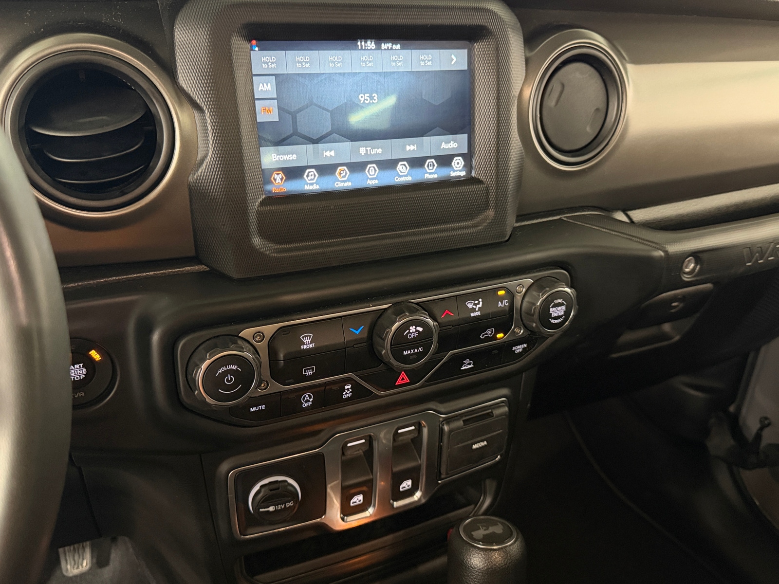 Thumbnail: 2023 Jeep Wrangler - 4
