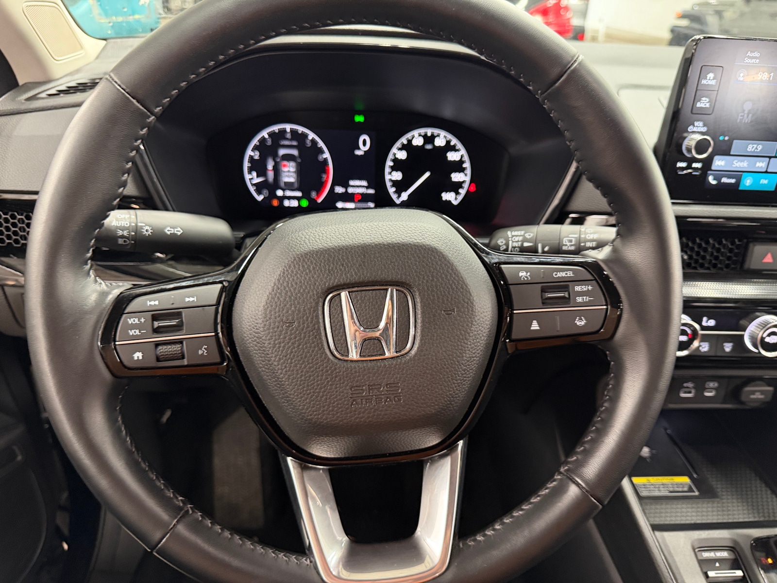 Thumbnail: 2025 Honda CR-V - 5