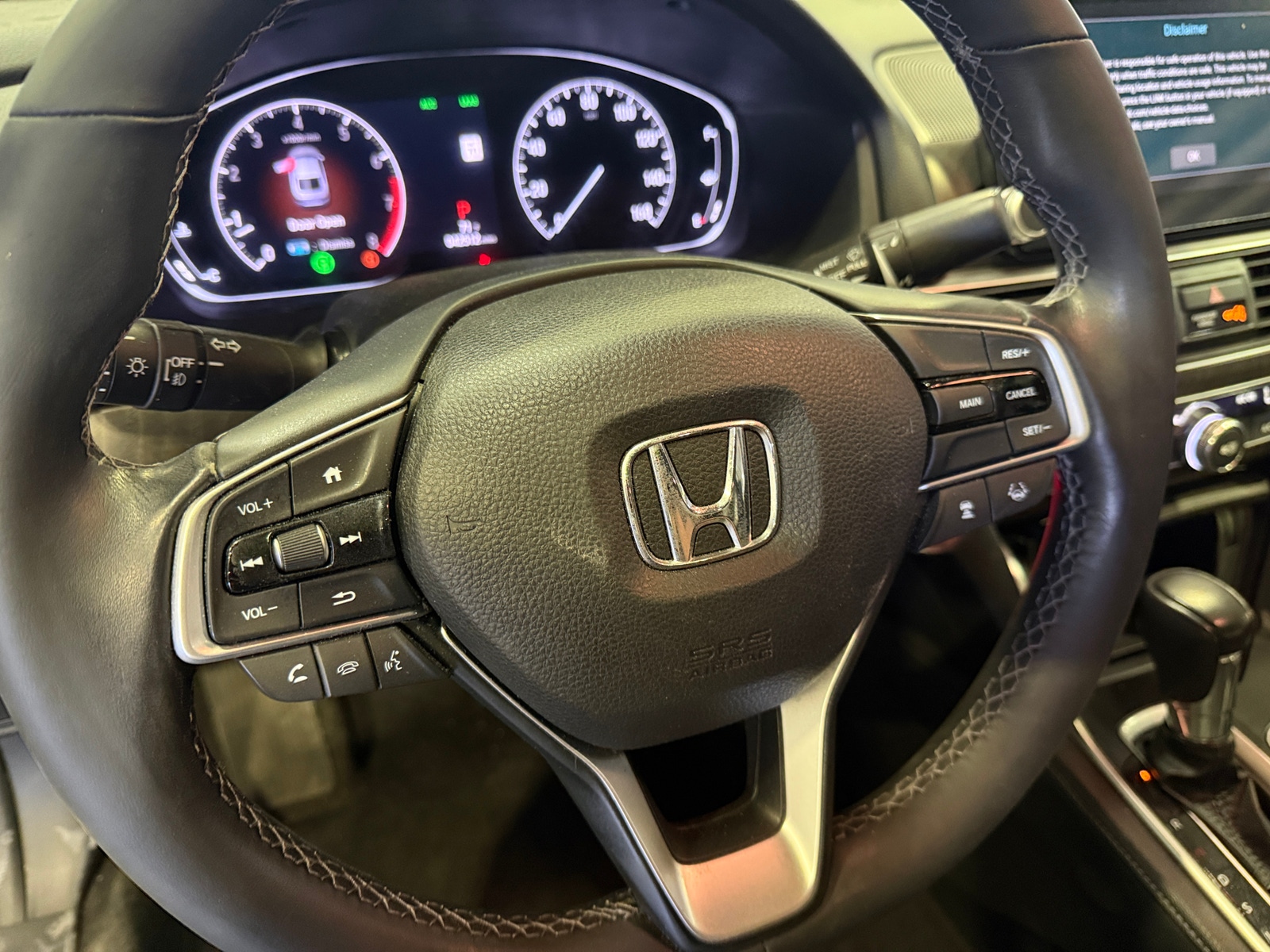 Thumbnail: 2018 Honda Accord - 4