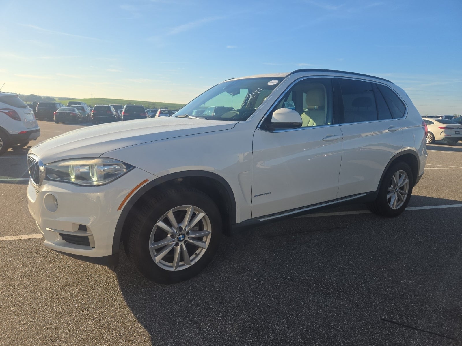 2015 BMW X5 sDrive35i