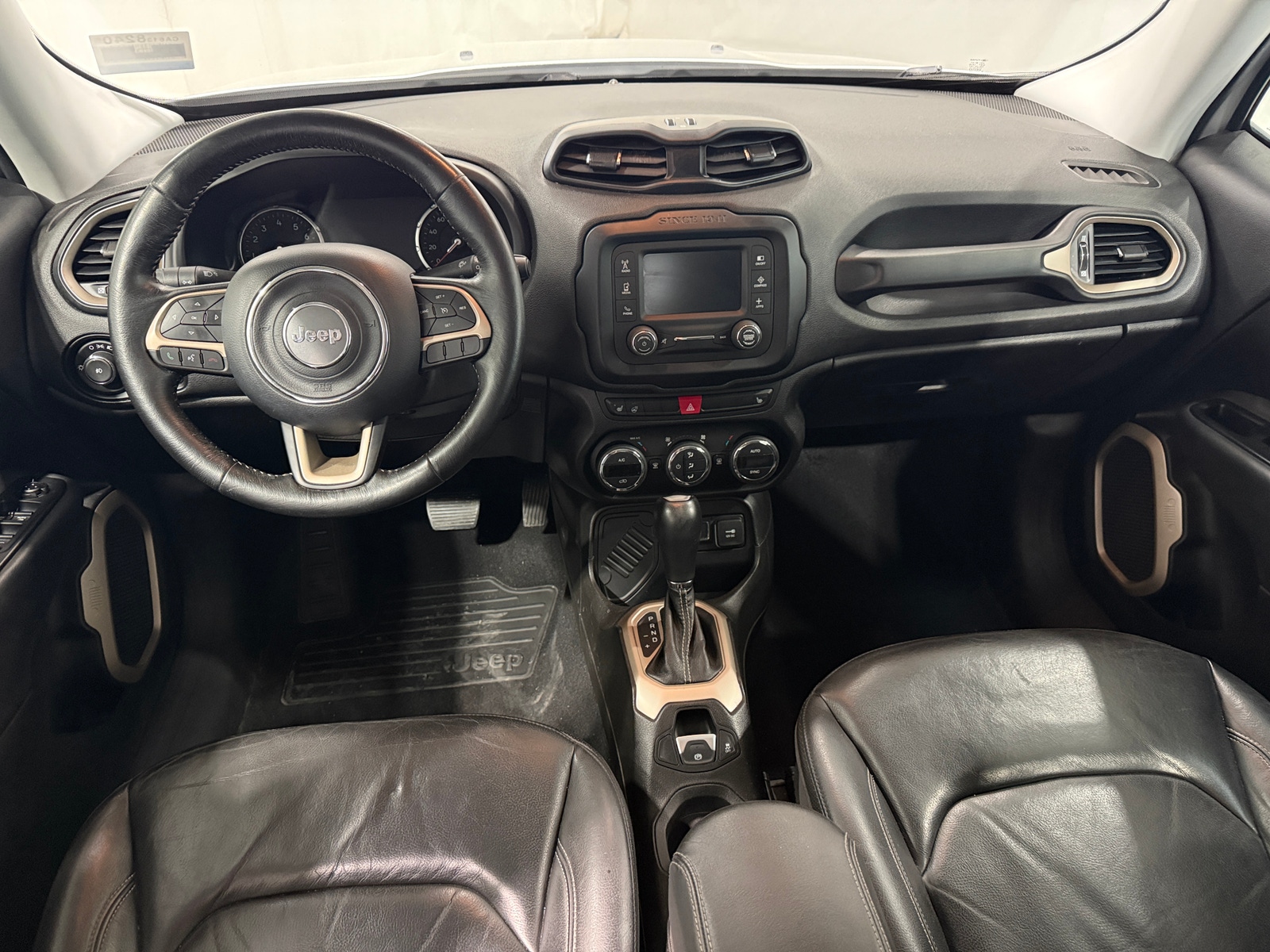 Thumbnail: 2017 Jeep Renegade - 2