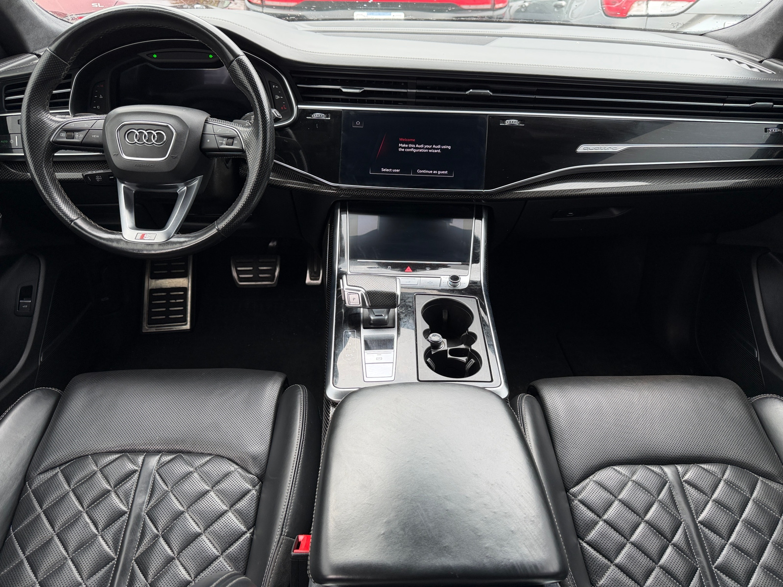 Thumbnail: 2023 Audi SQ8 - 2