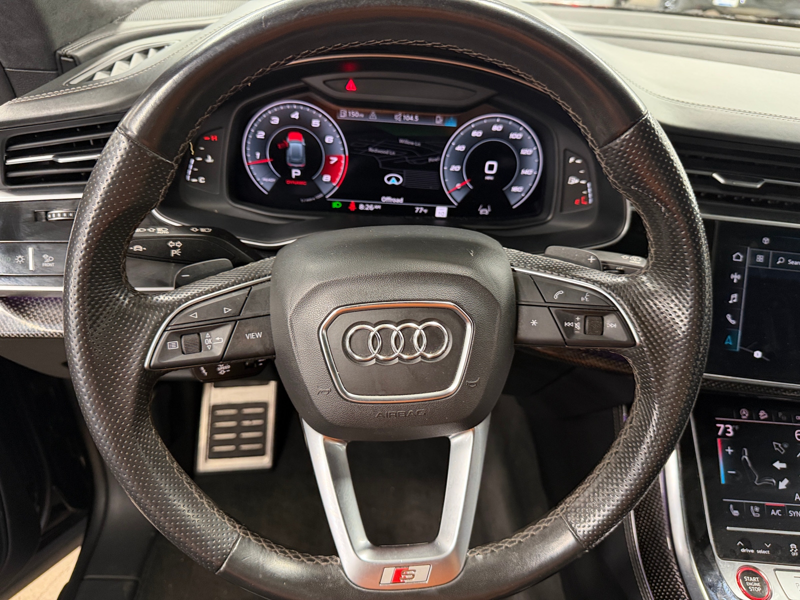 Thumbnail: 2023 Audi SQ8 - 4