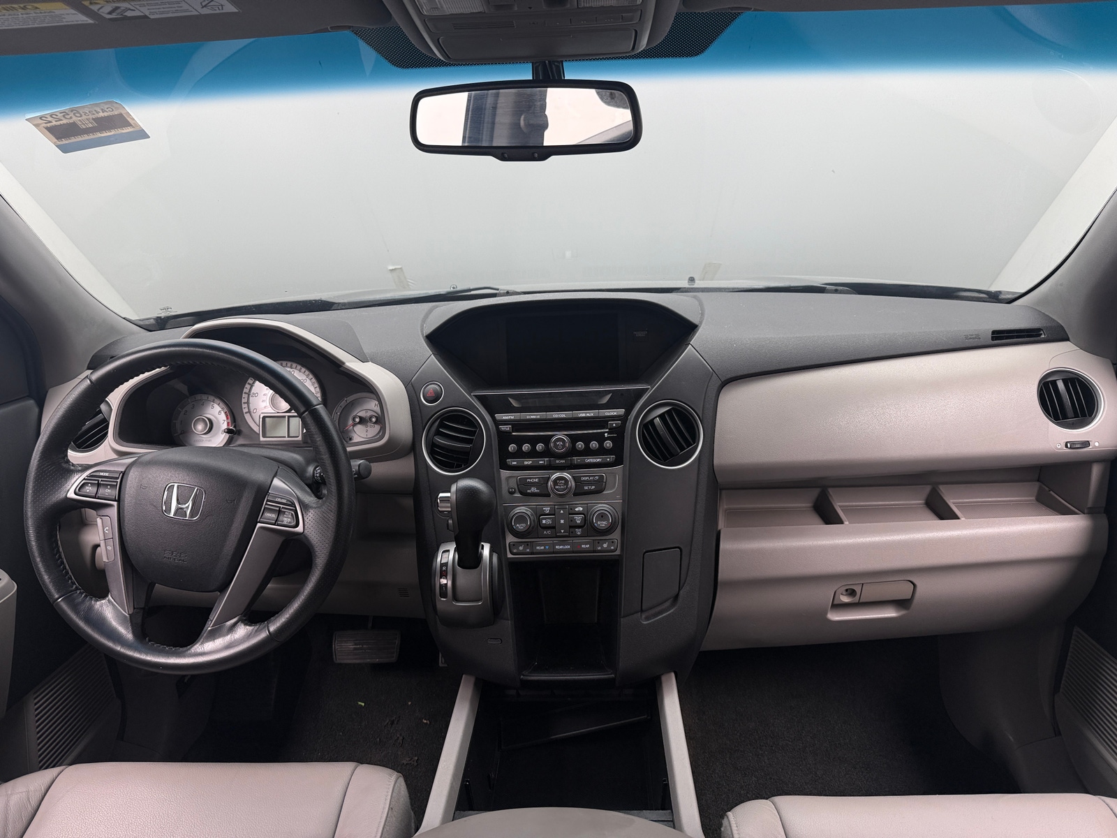 Thumbnail: 2013 Honda Pilot - 3