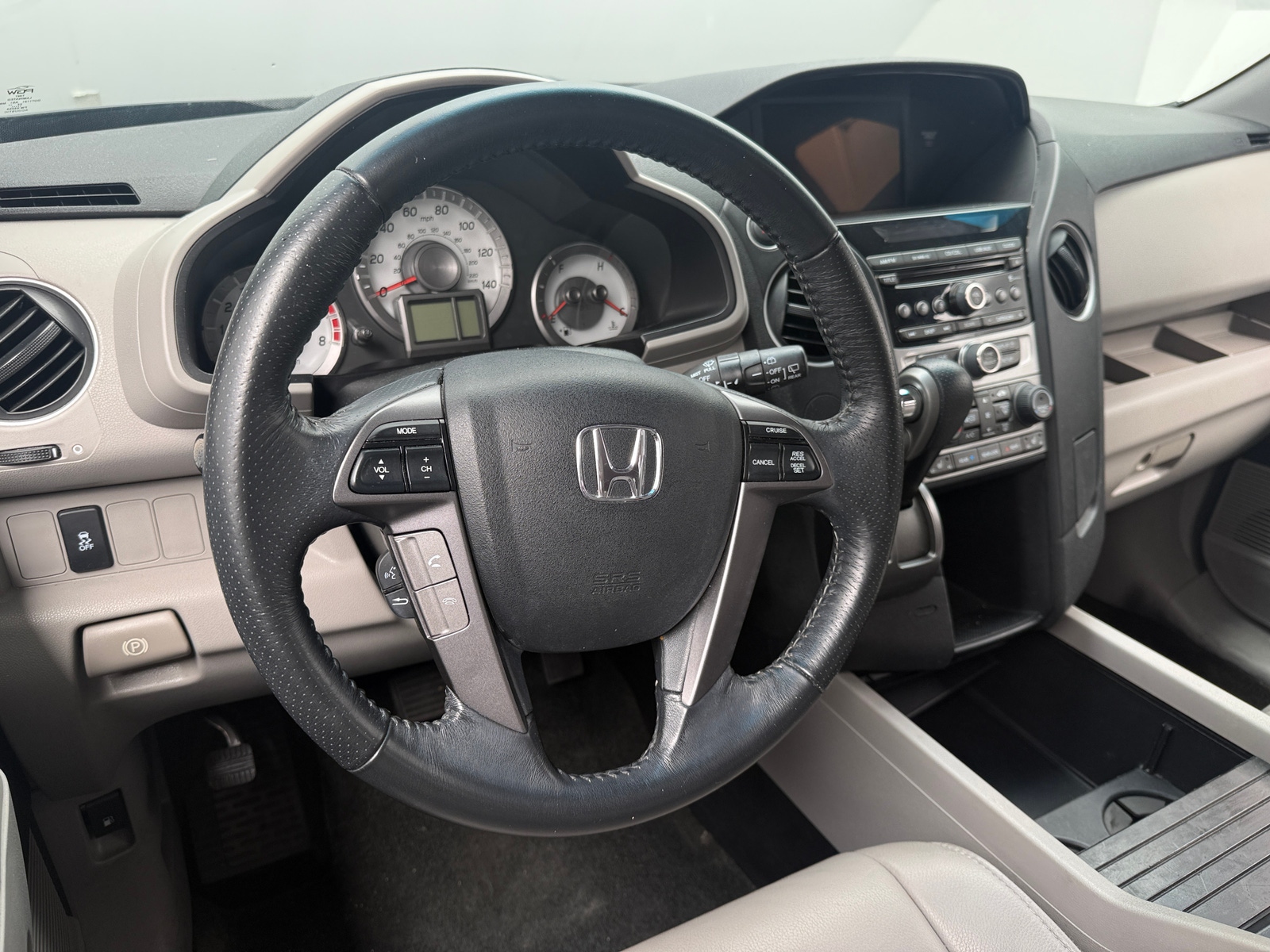 Thumbnail: 2013 Honda Pilot - 5