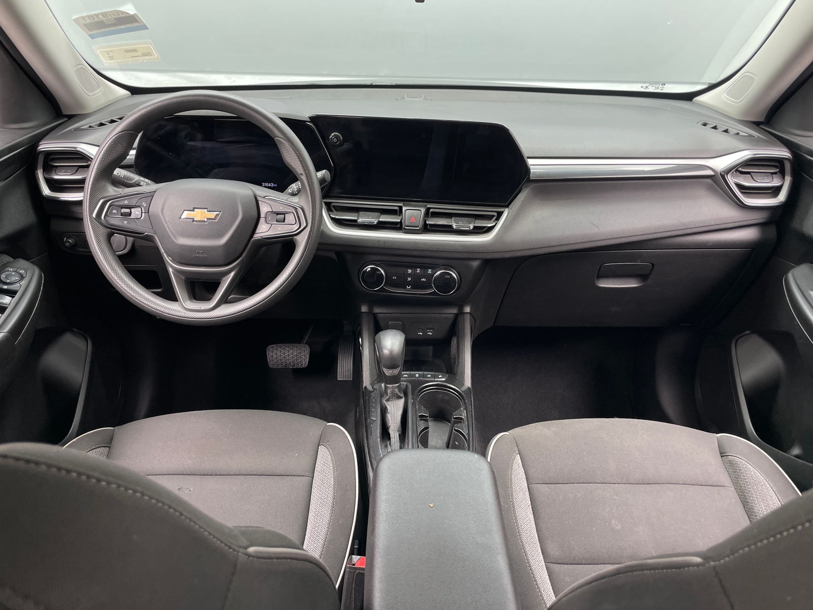 Thumbnail: 2026 Chevrolet TrailBlazer - 3