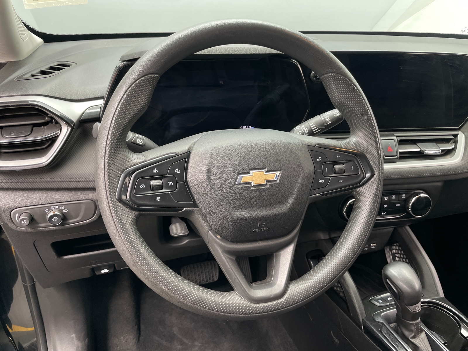 Thumbnail: 2026 Chevrolet TrailBlazer - 5