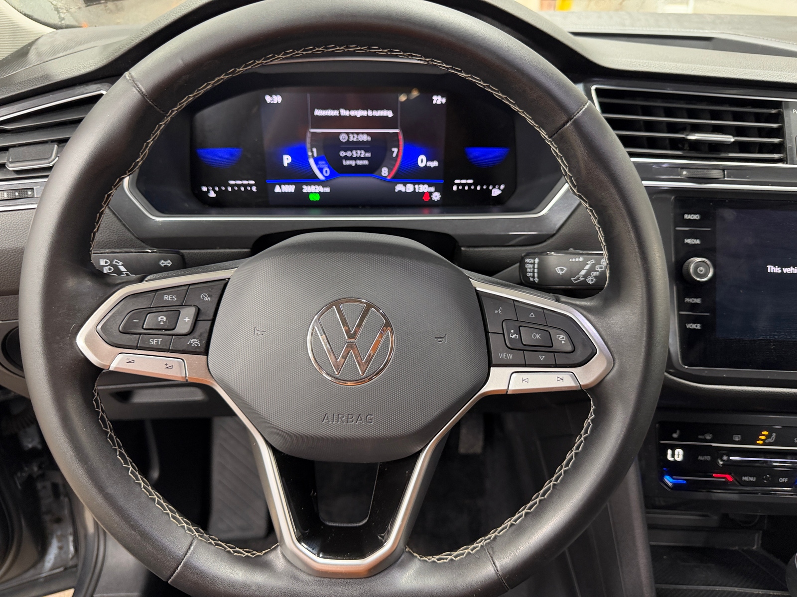 Thumbnail: 2023 Volkswagen Tiguan - 5