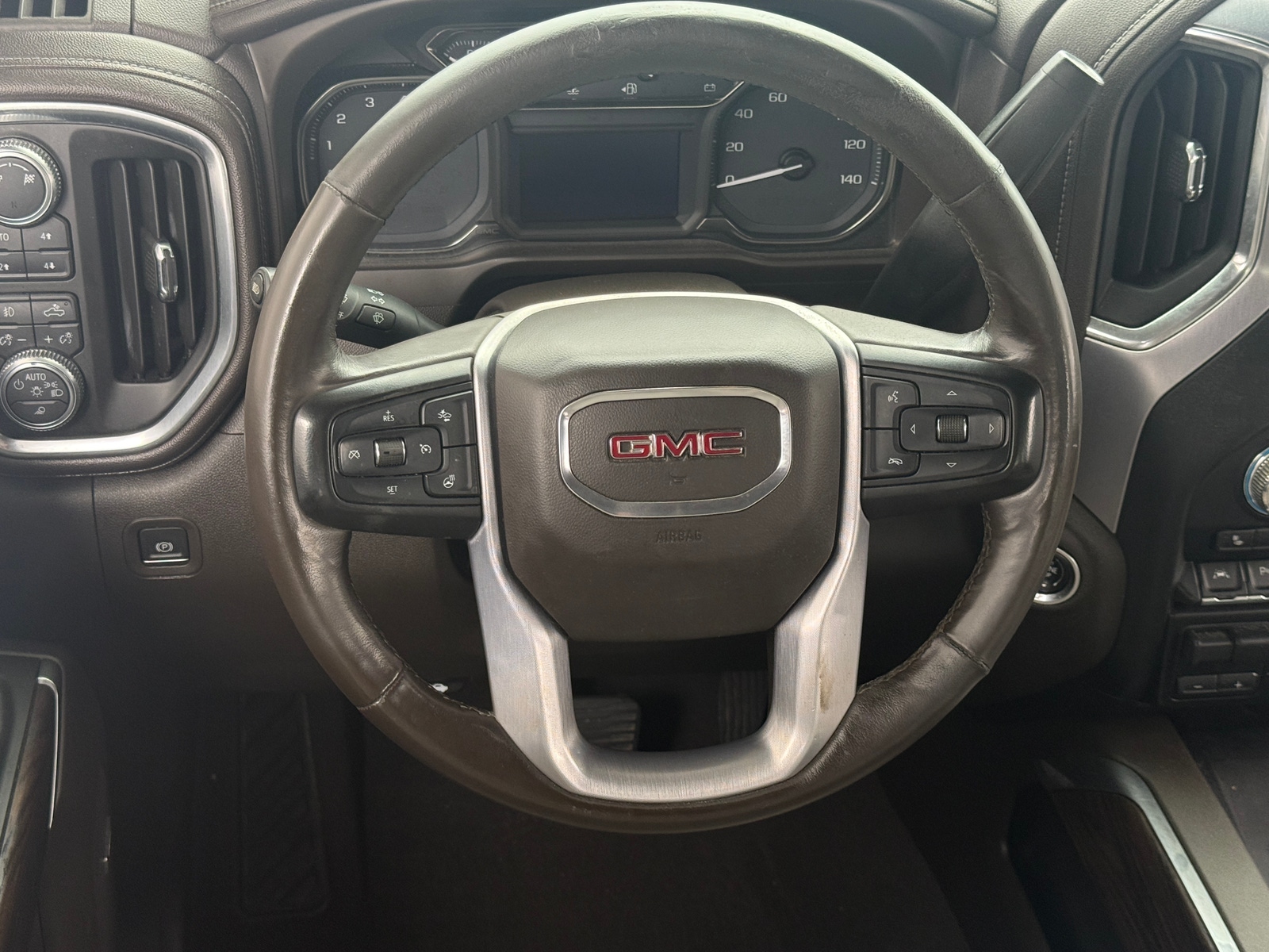 Thumbnail: 2019 GMC Sierra 1500 - 4