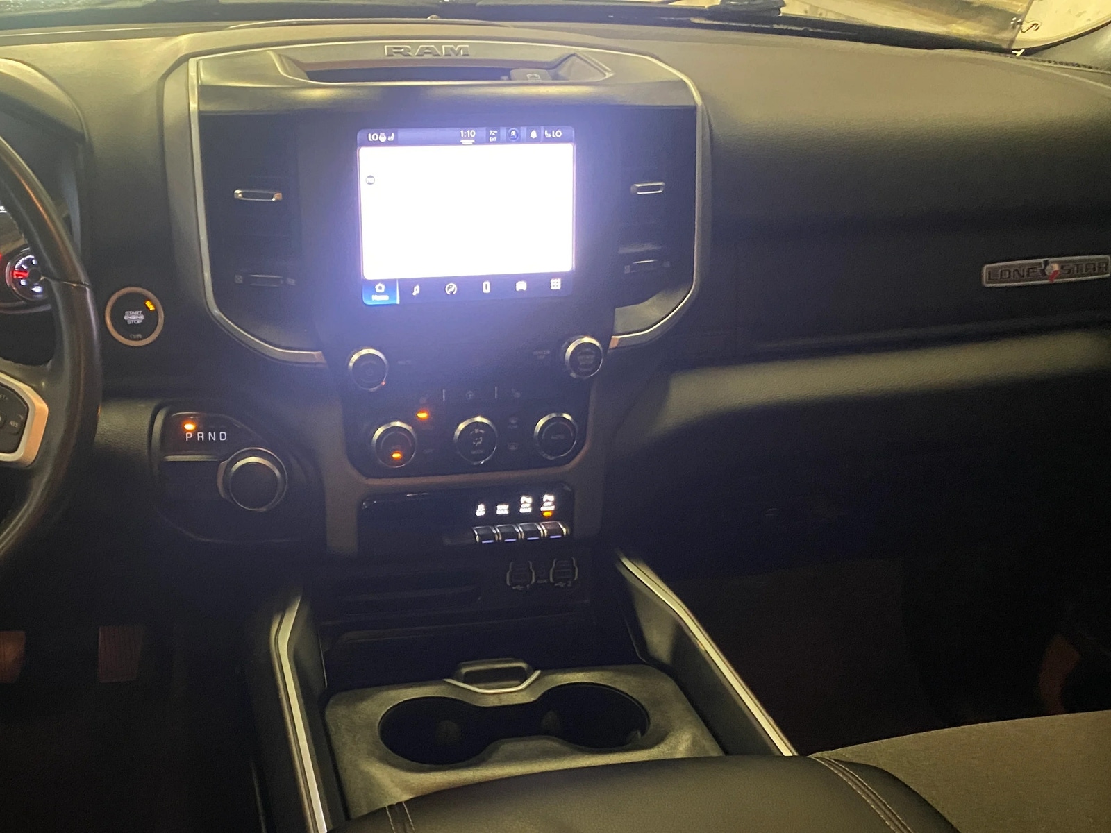 Thumbnail: 2022 RAM 1500 - 3