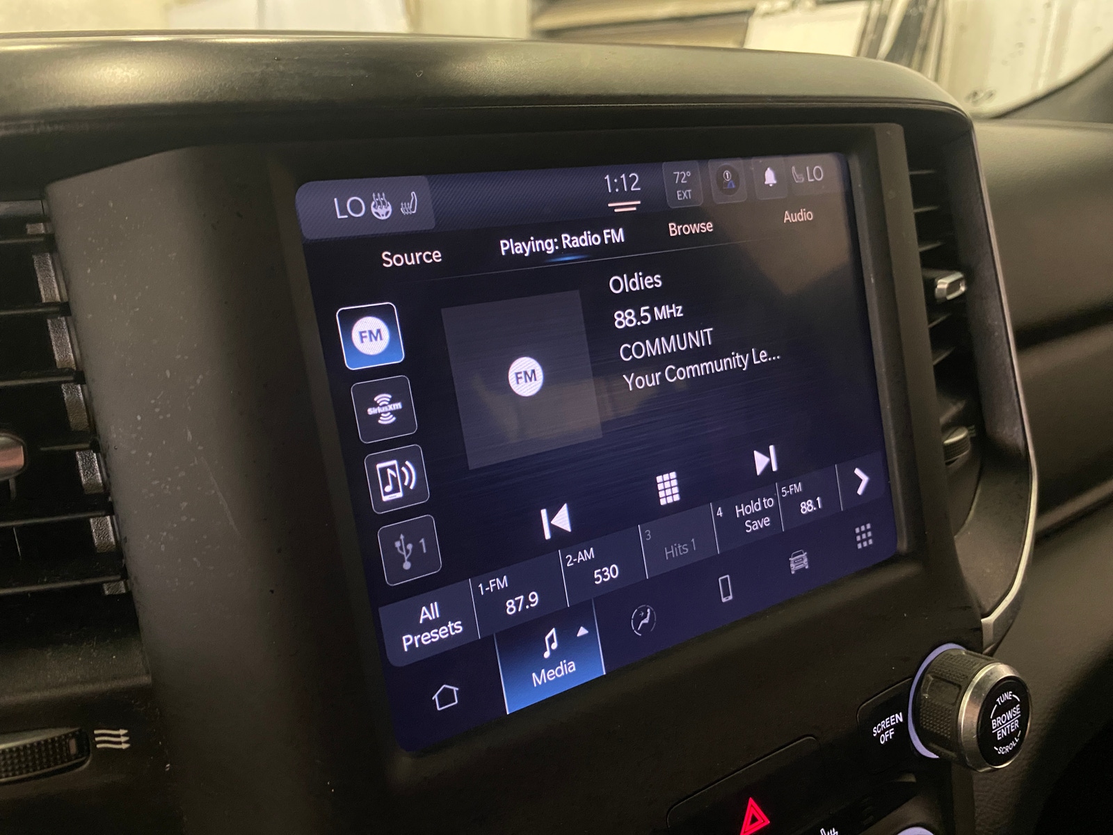 Thumbnail: 2022 RAM 1500 - 4