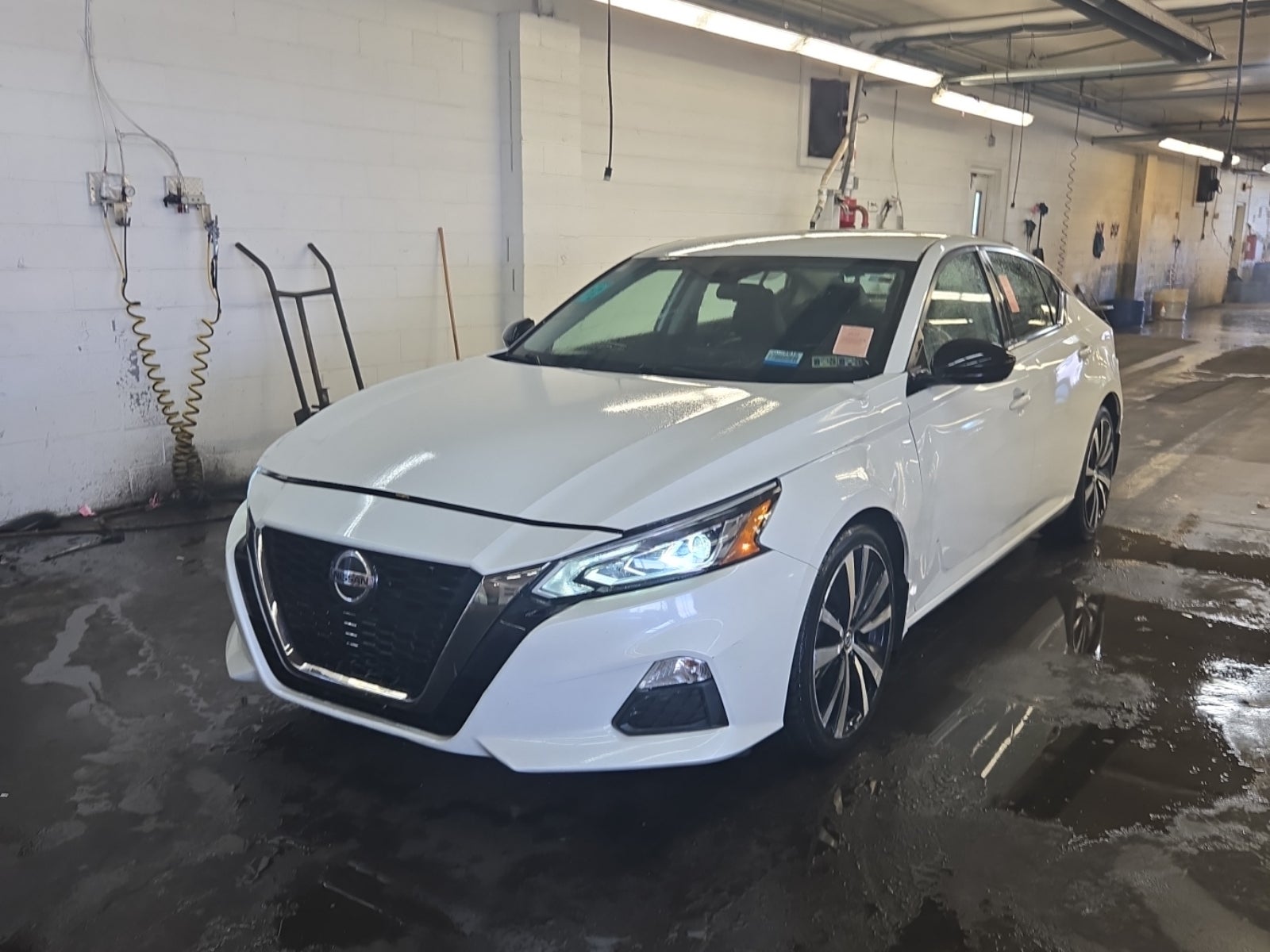 2022 Nissan Altima 2.5 SR