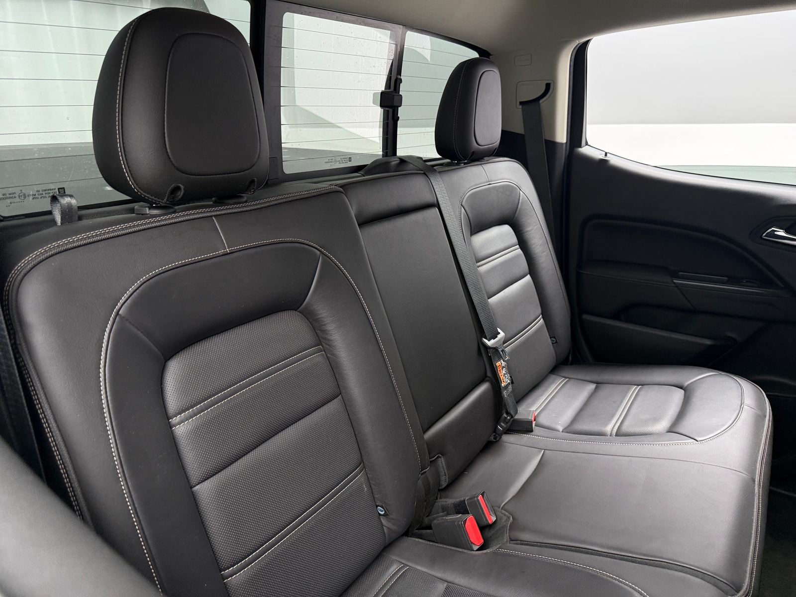 Thumbnail: 2018 GMC Canyon - 5