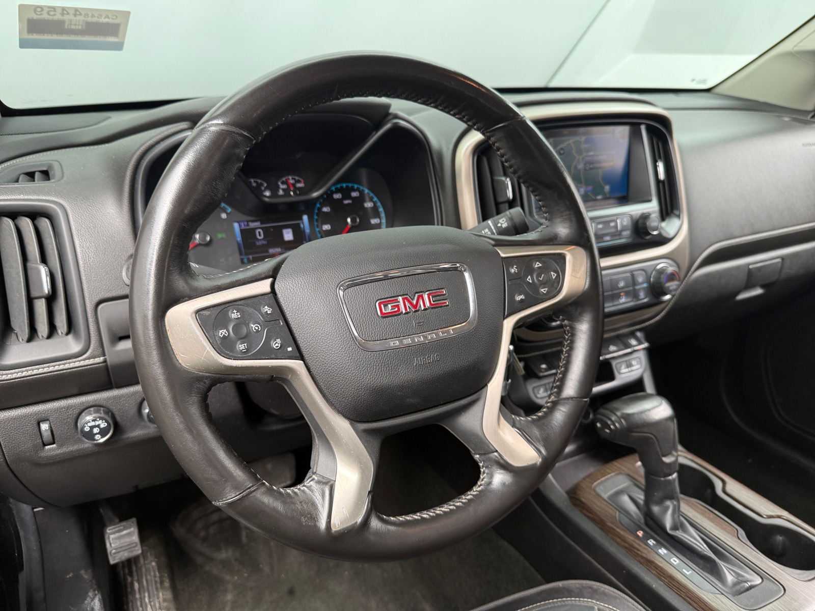 Thumbnail: 2018 GMC Canyon - 4
